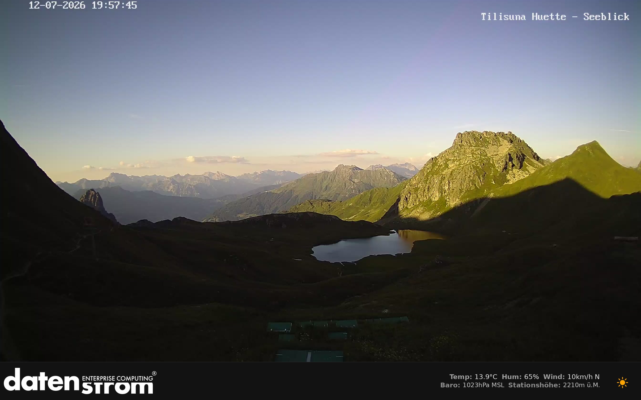Tschagguns | Tilisunahütte Seeblick