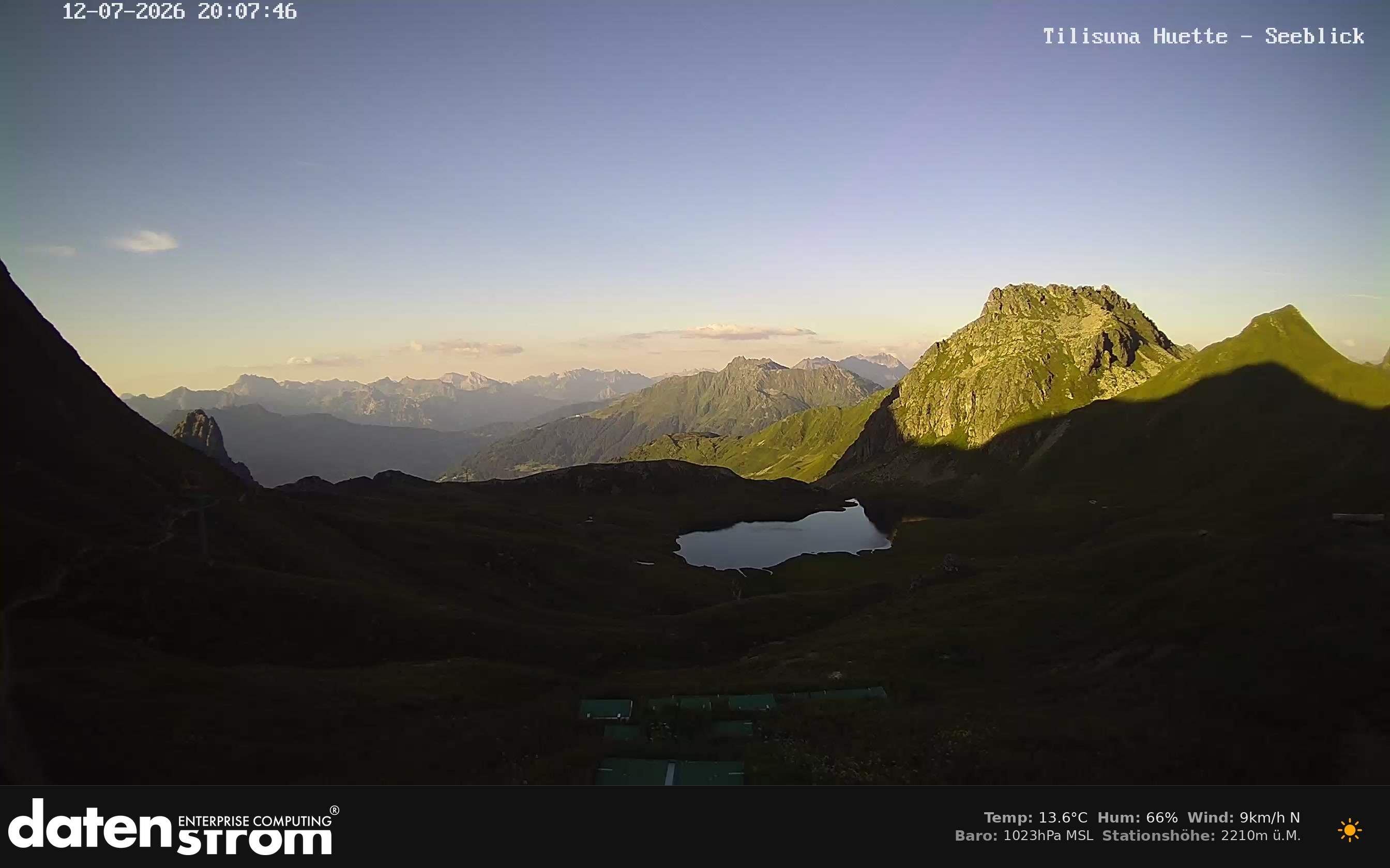 Tschagguns | Tilisunahütte Seeblick