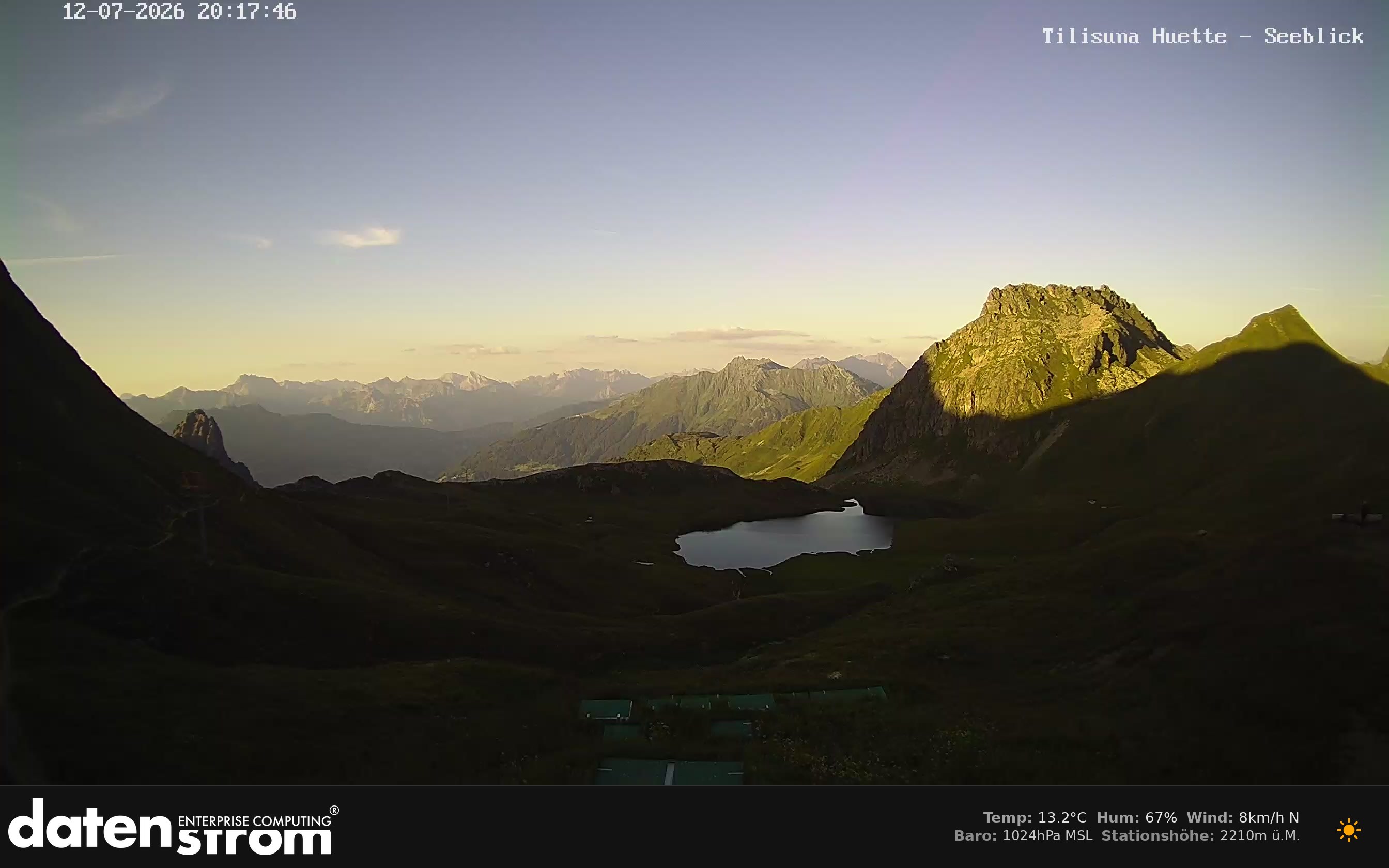 Tschagguns | Tilisunahütte Seeblick