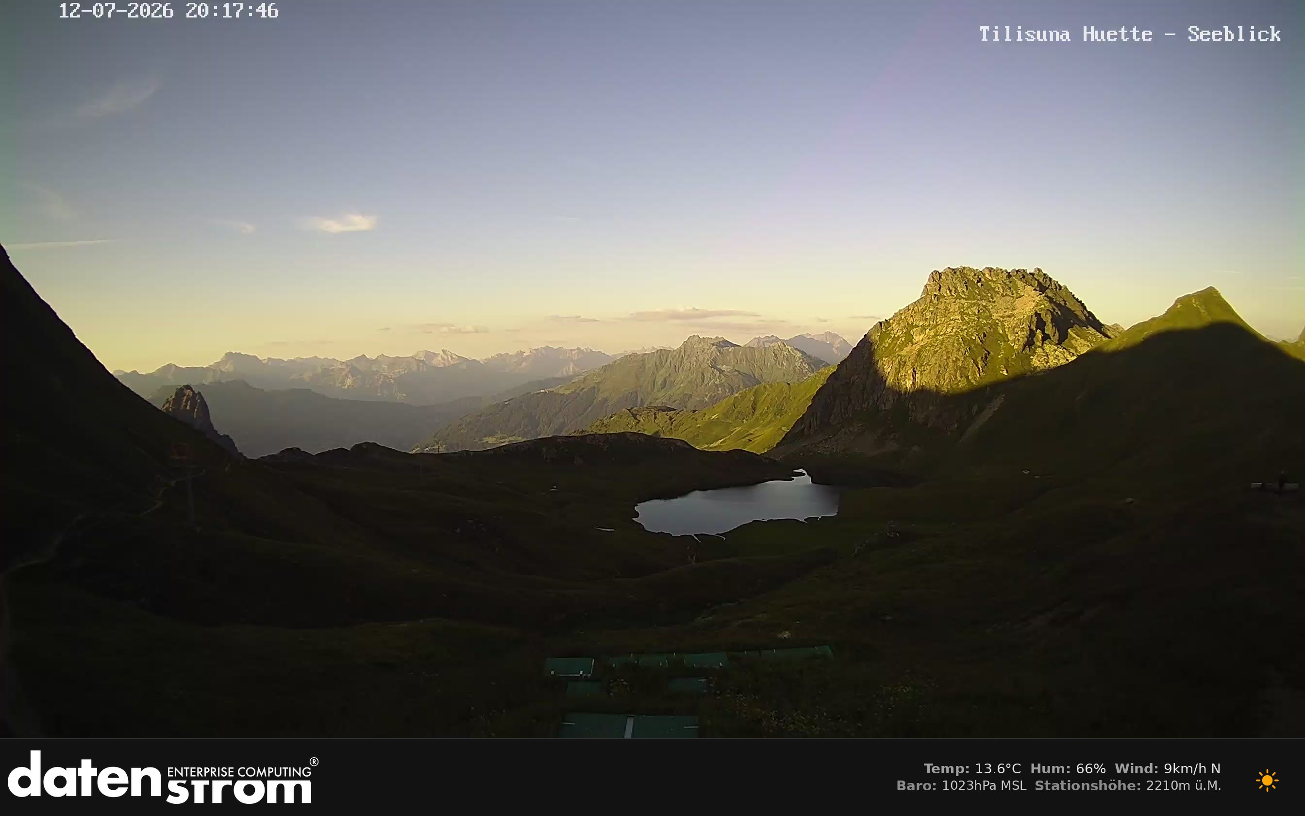 Tschagguns | Tilisunahütte Seeblick