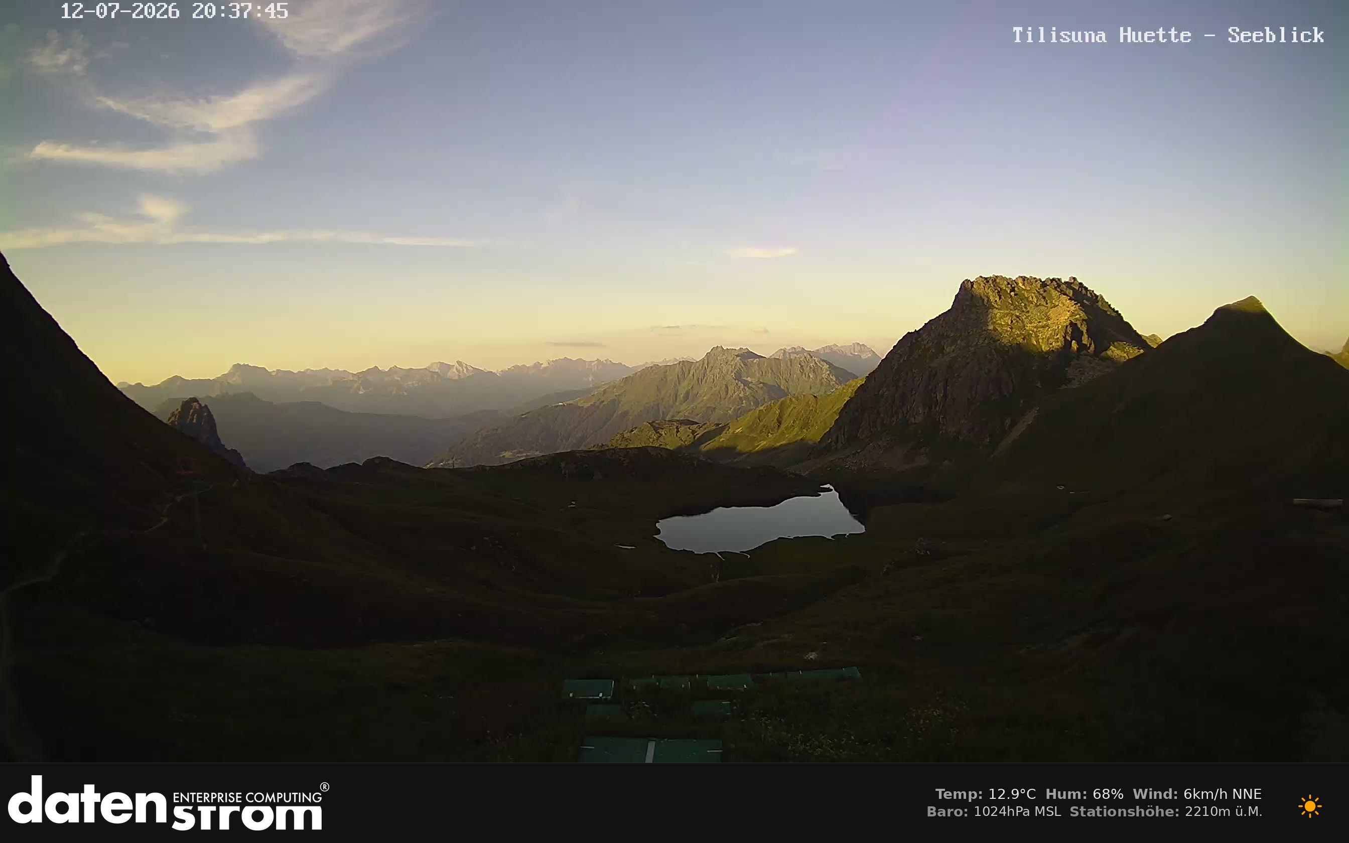 Tschagguns | Tilisunahütte Seeblick