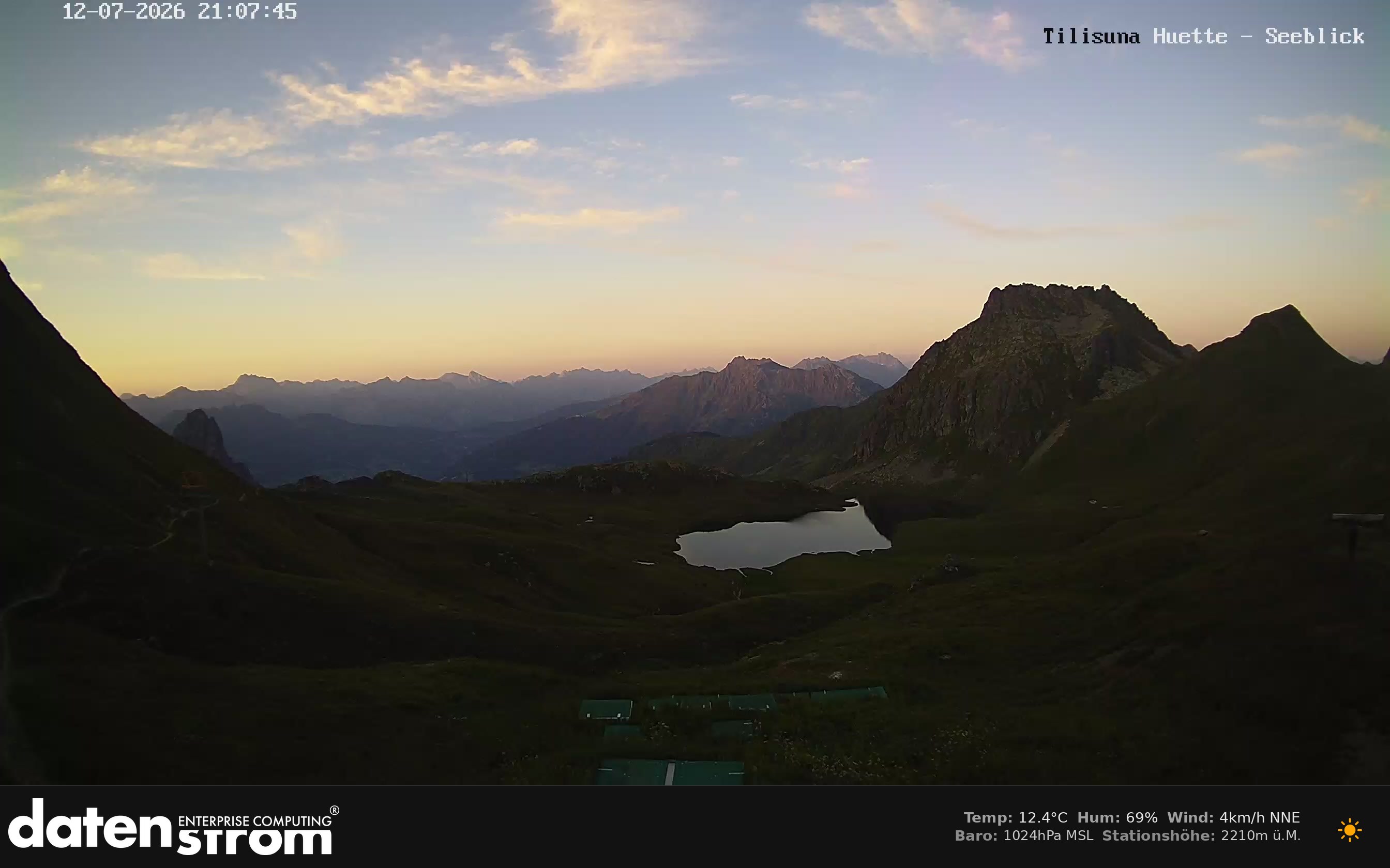 Tschagguns | Tilisunahütte Seeblick