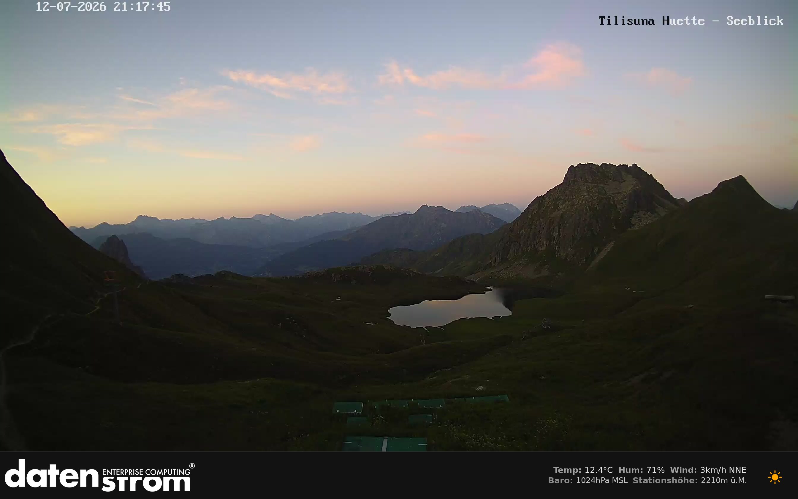 Tschagguns | Tilisunahütte Seeblick