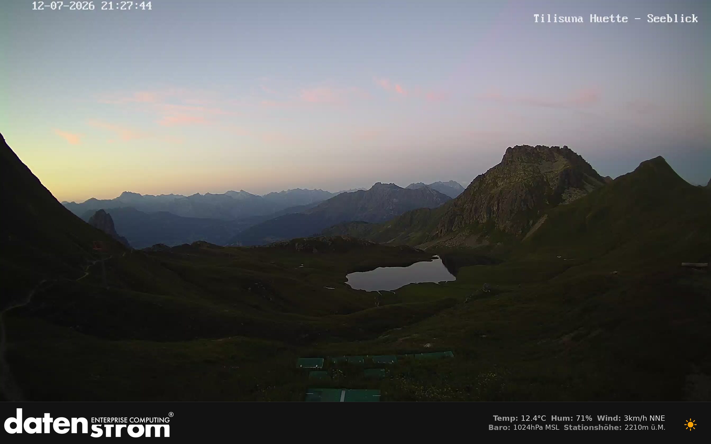 Tschagguns | Tilisunahütte Seeblick