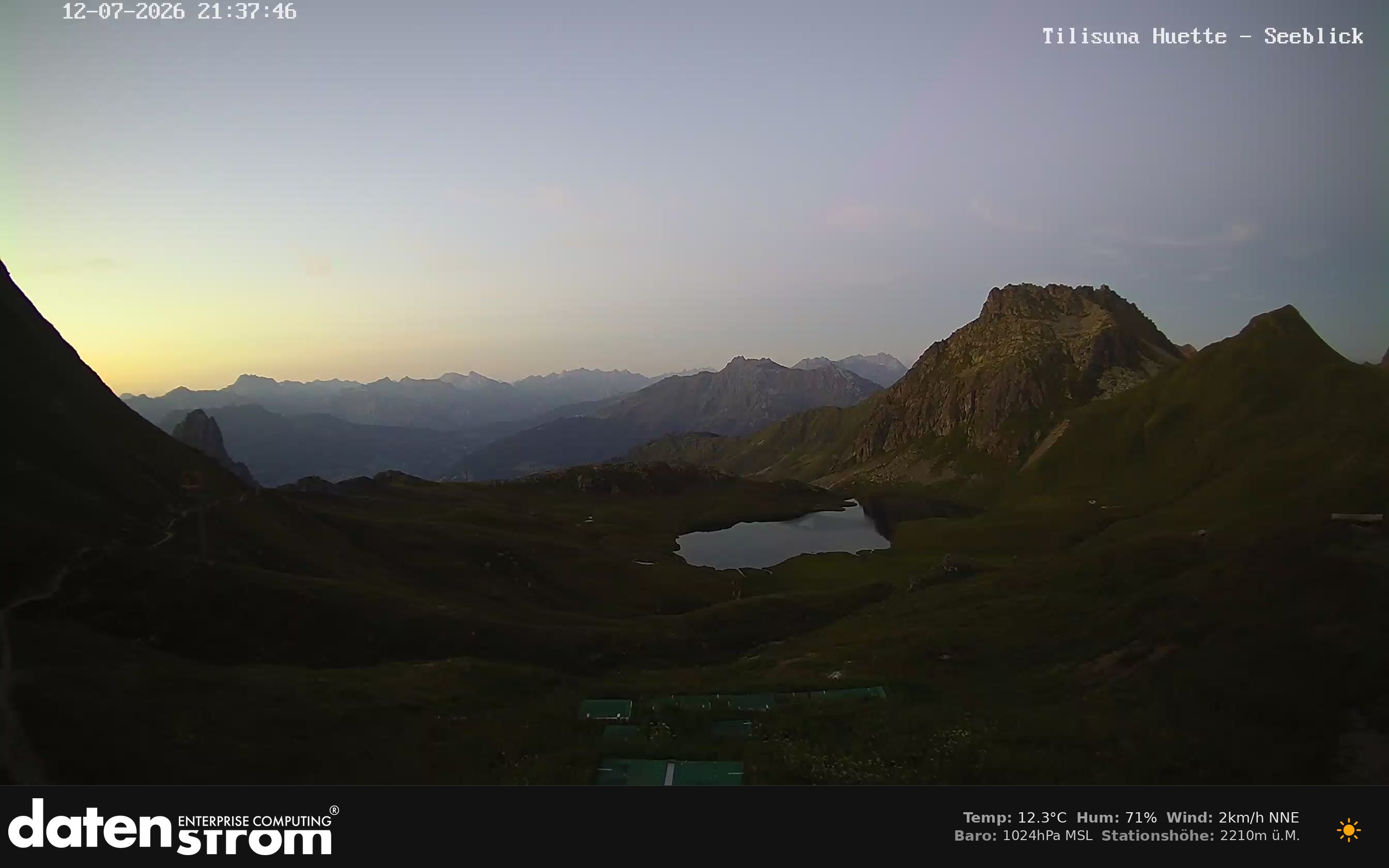 Tschagguns | Tilisunahütte Seeblick