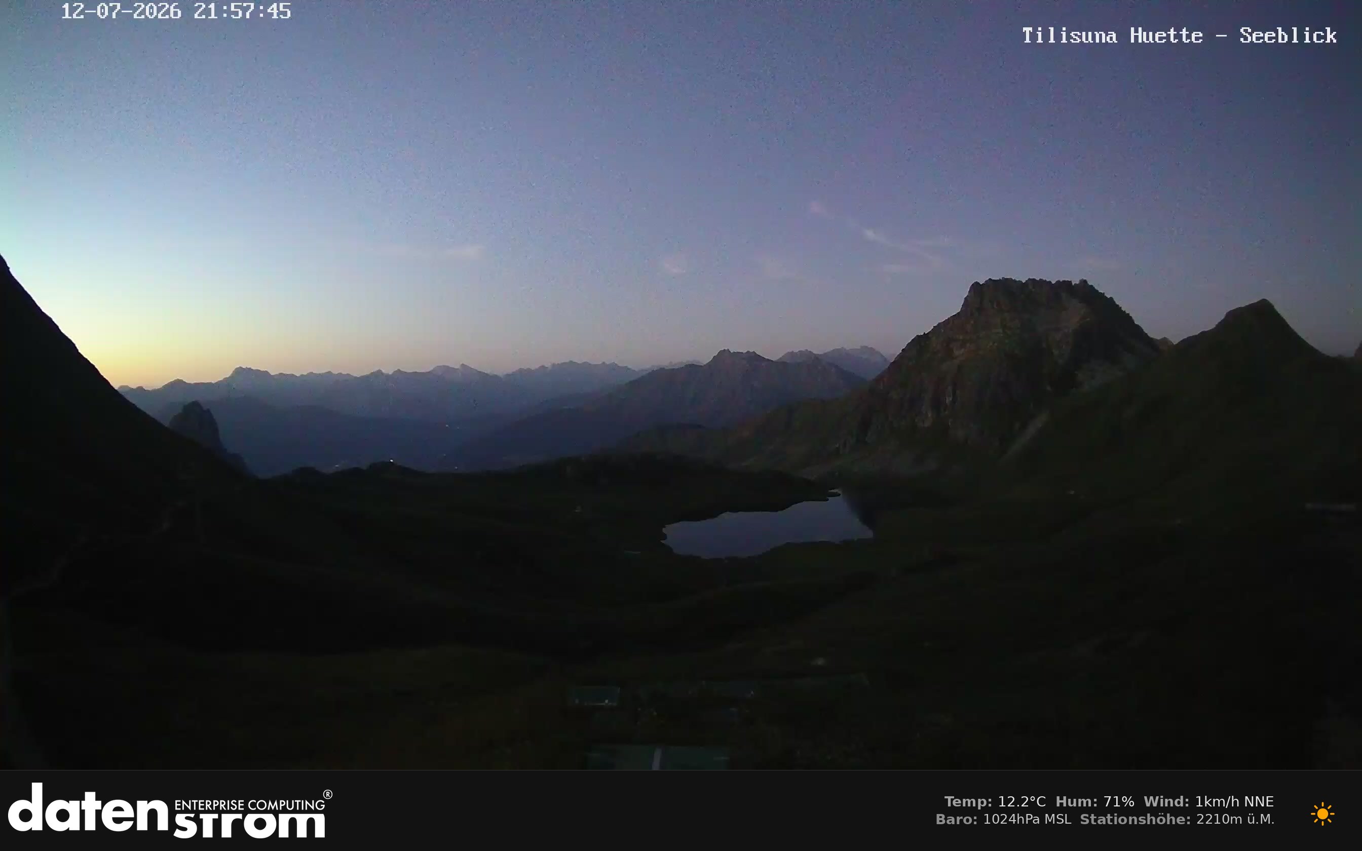 Tschagguns | Tilisunahütte Seeblick
