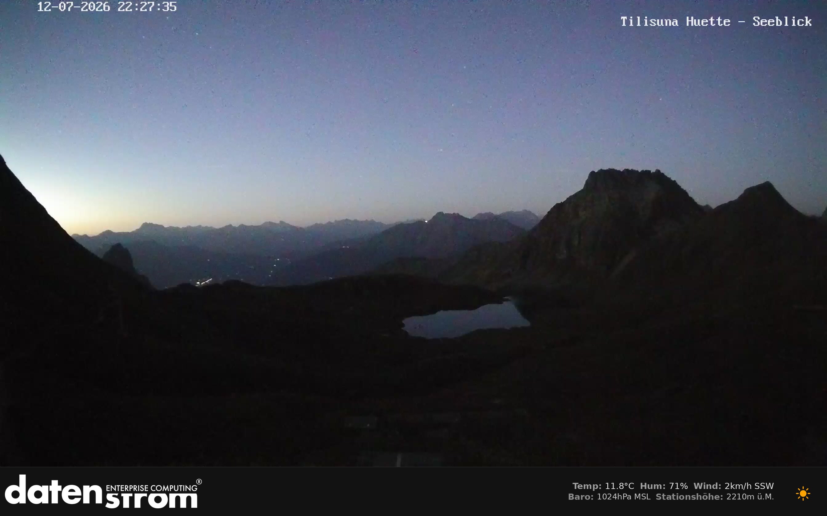 Tschagguns | Tilisunahütte Seeblick