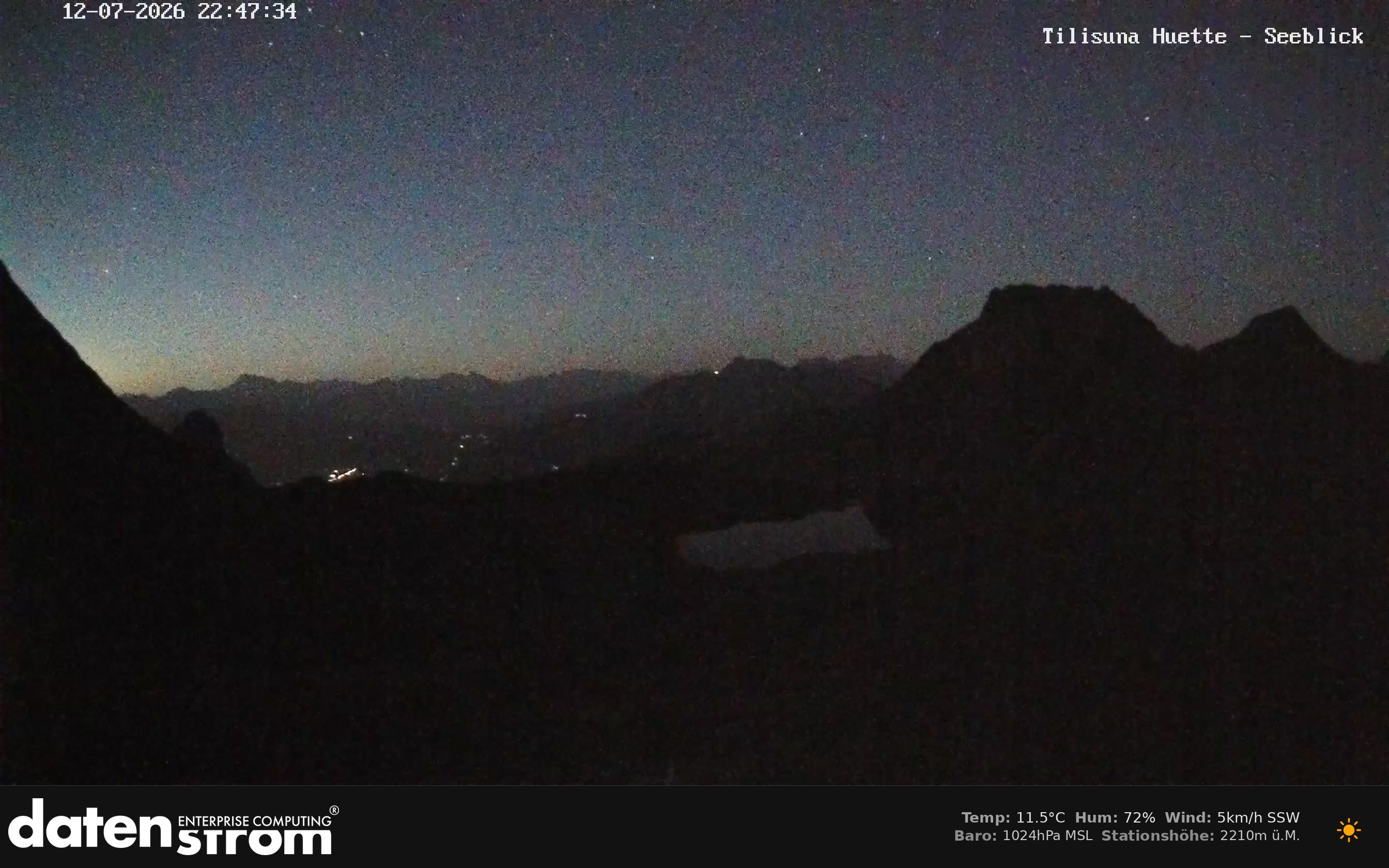 Tschagguns | Tilisunahütte Seeblick