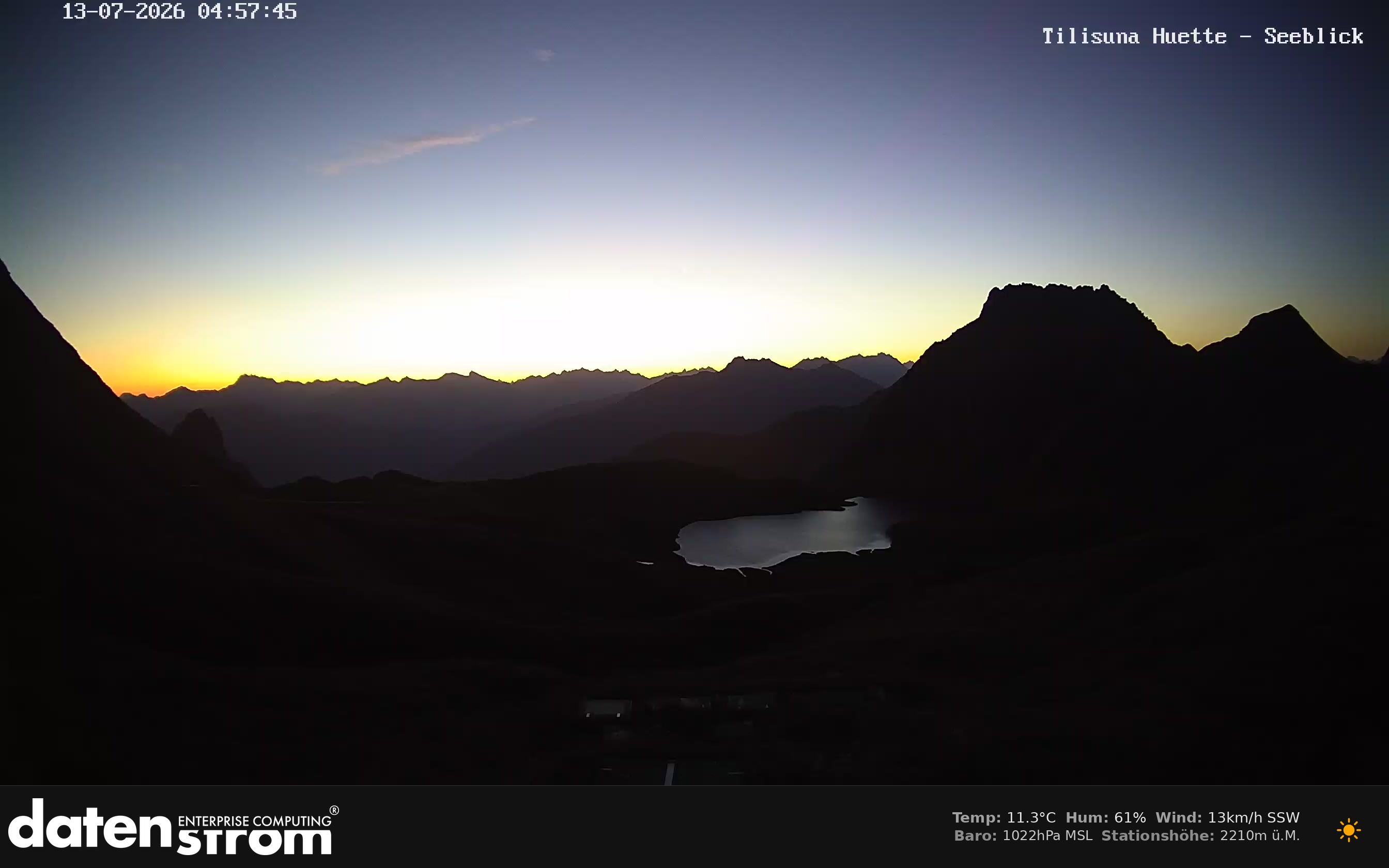 Tschagguns | Tilisunahütte Seeblick
