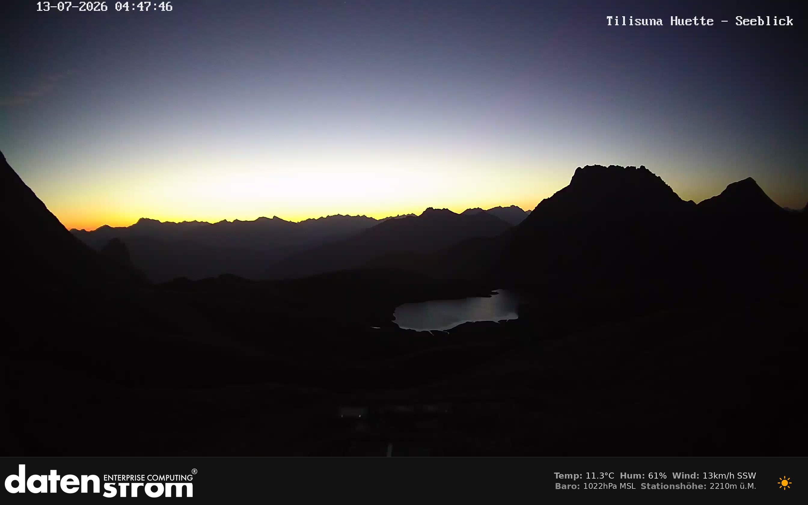 Tschagguns | Tilisunahütte Seeblick