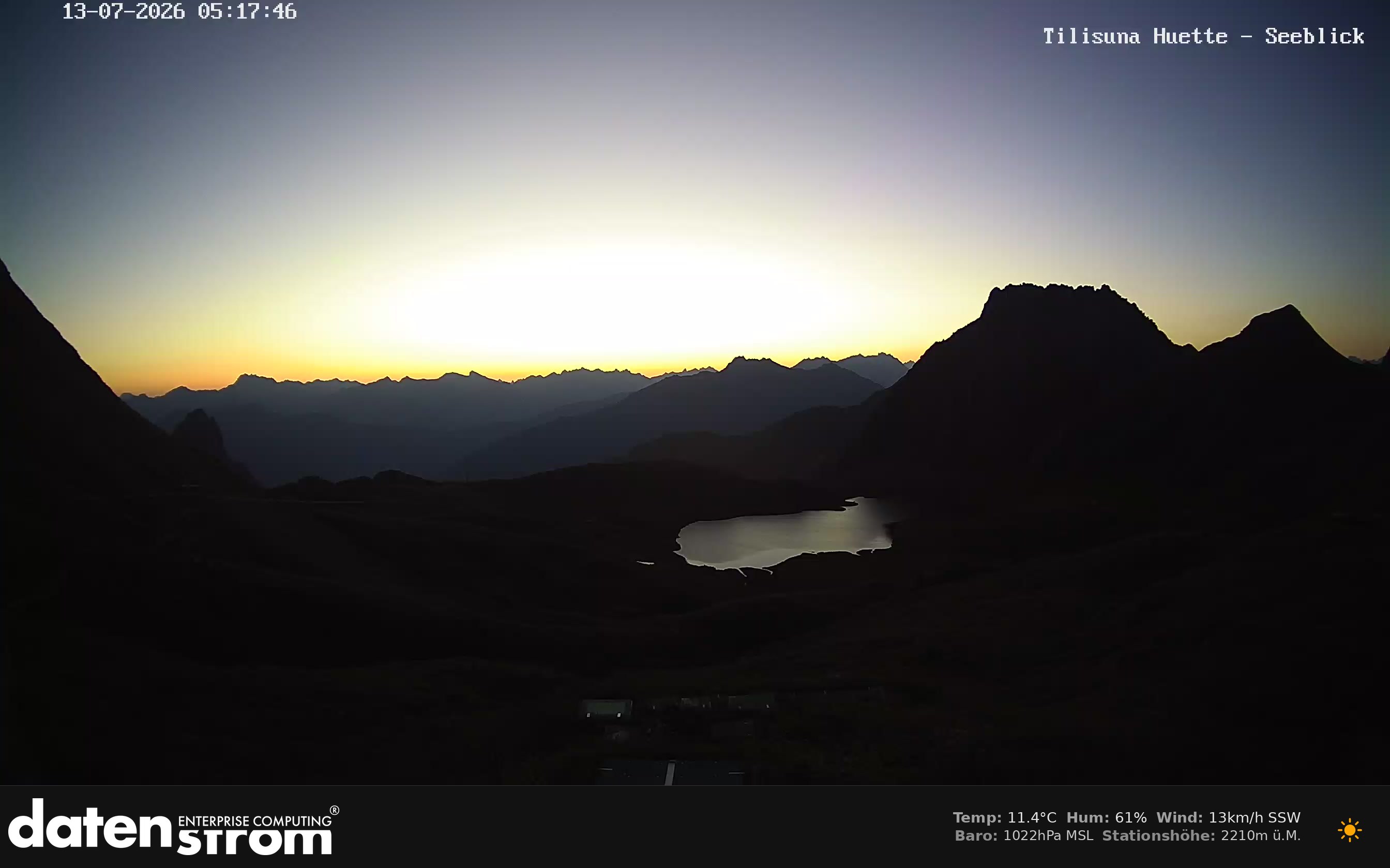Tschagguns | Tilisunahütte Seeblick