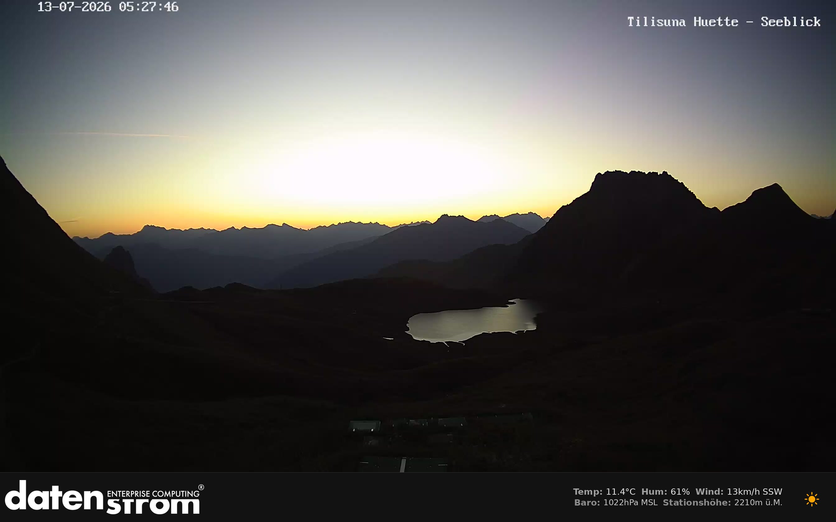 Tschagguns | Tilisunahütte Seeblick