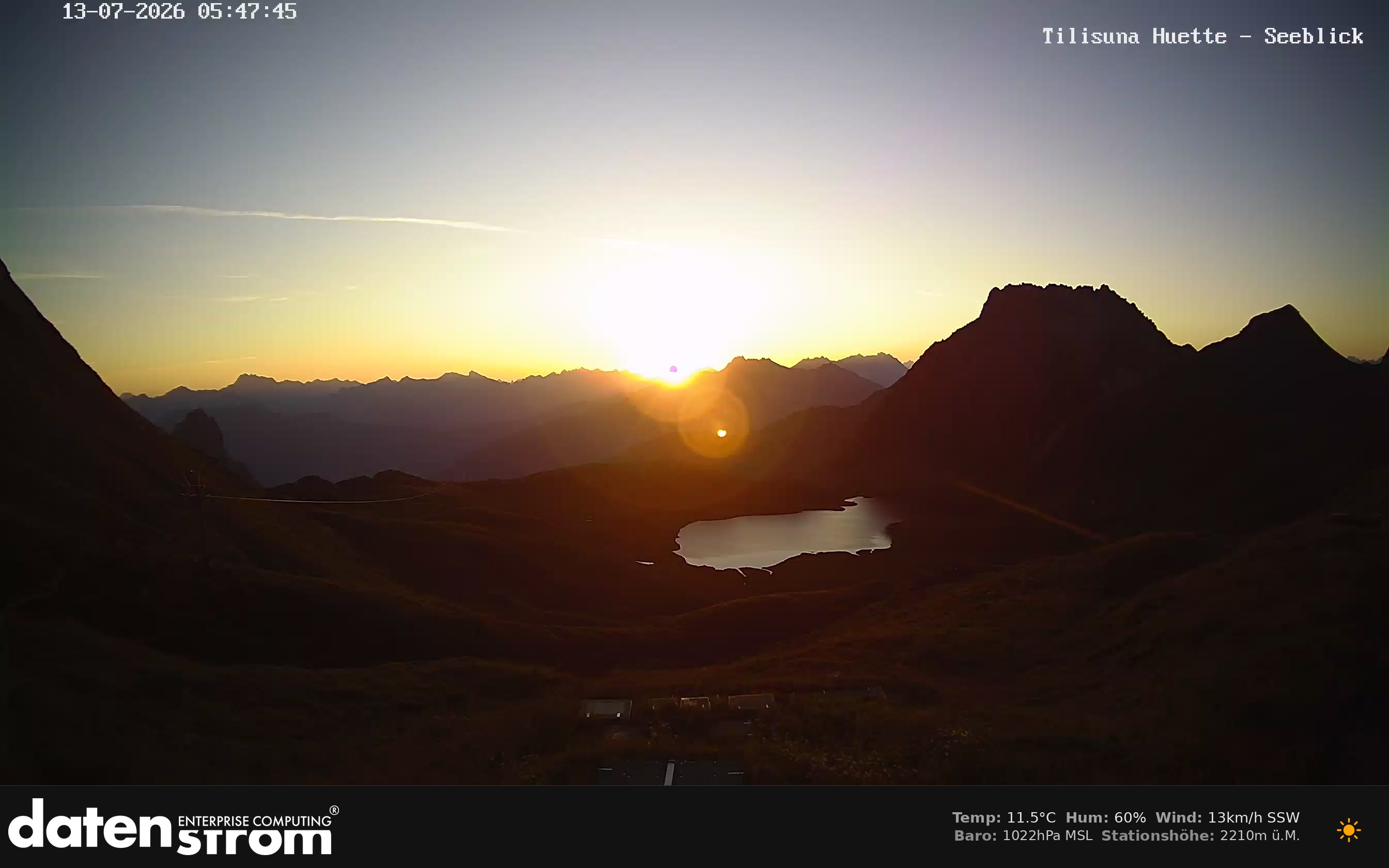 Tschagguns | Tilisunahütte Seeblick