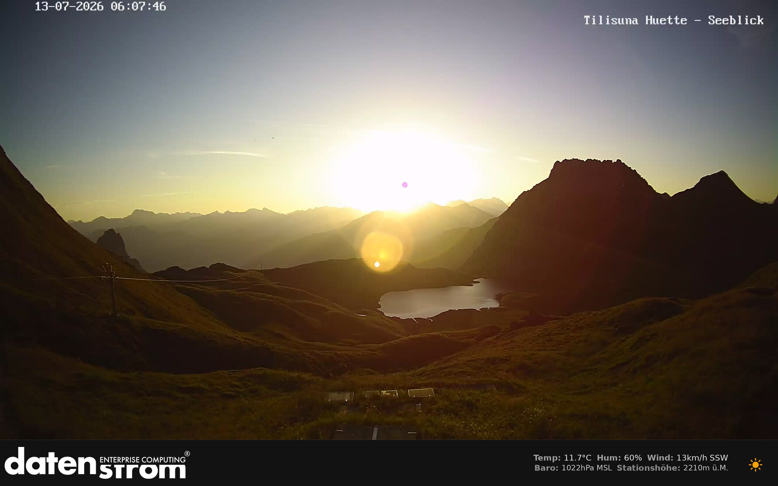 Tschagguns | Tilisunahütte Seeblick
