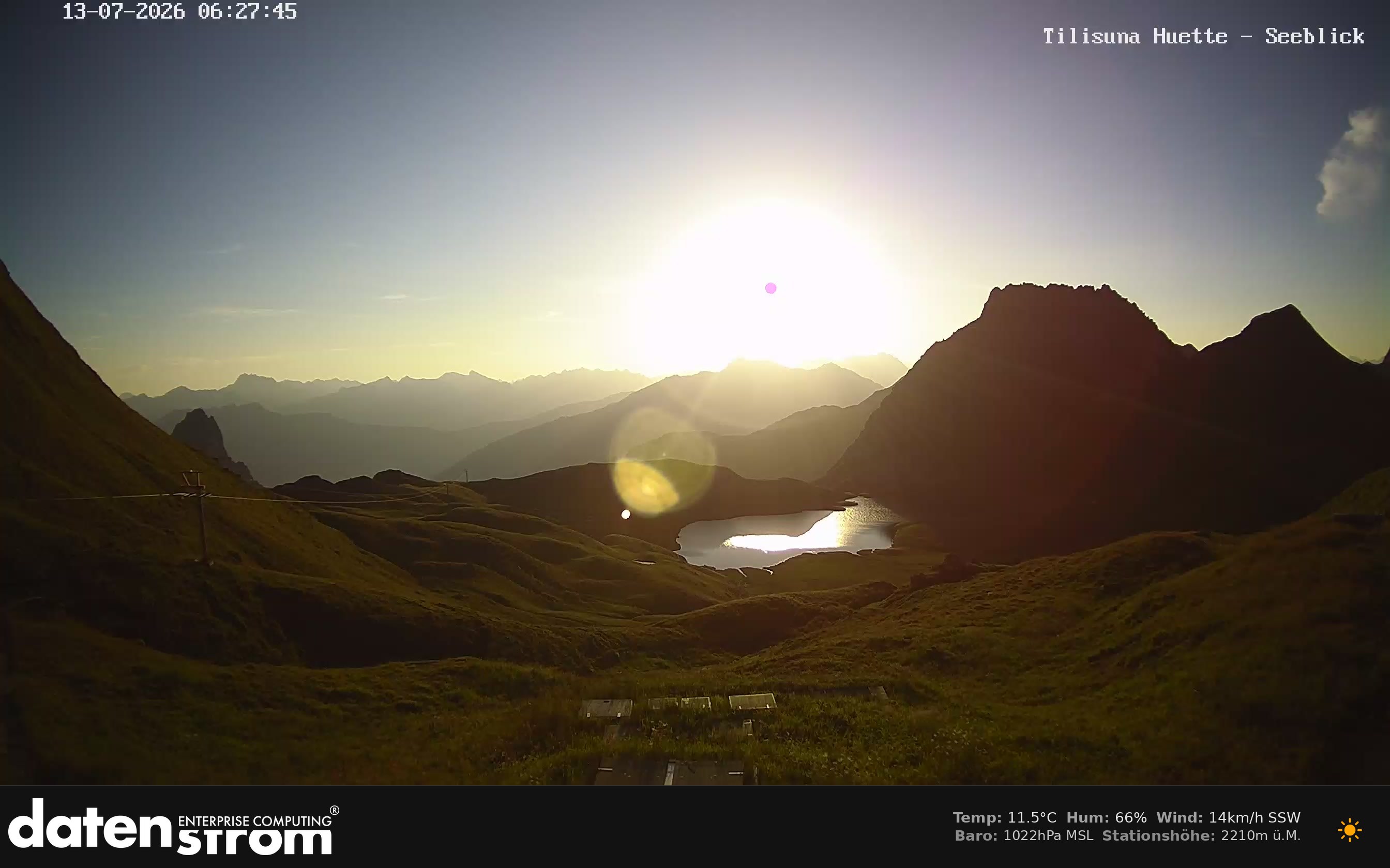 Tschagguns | Tilisunahütte Seeblick