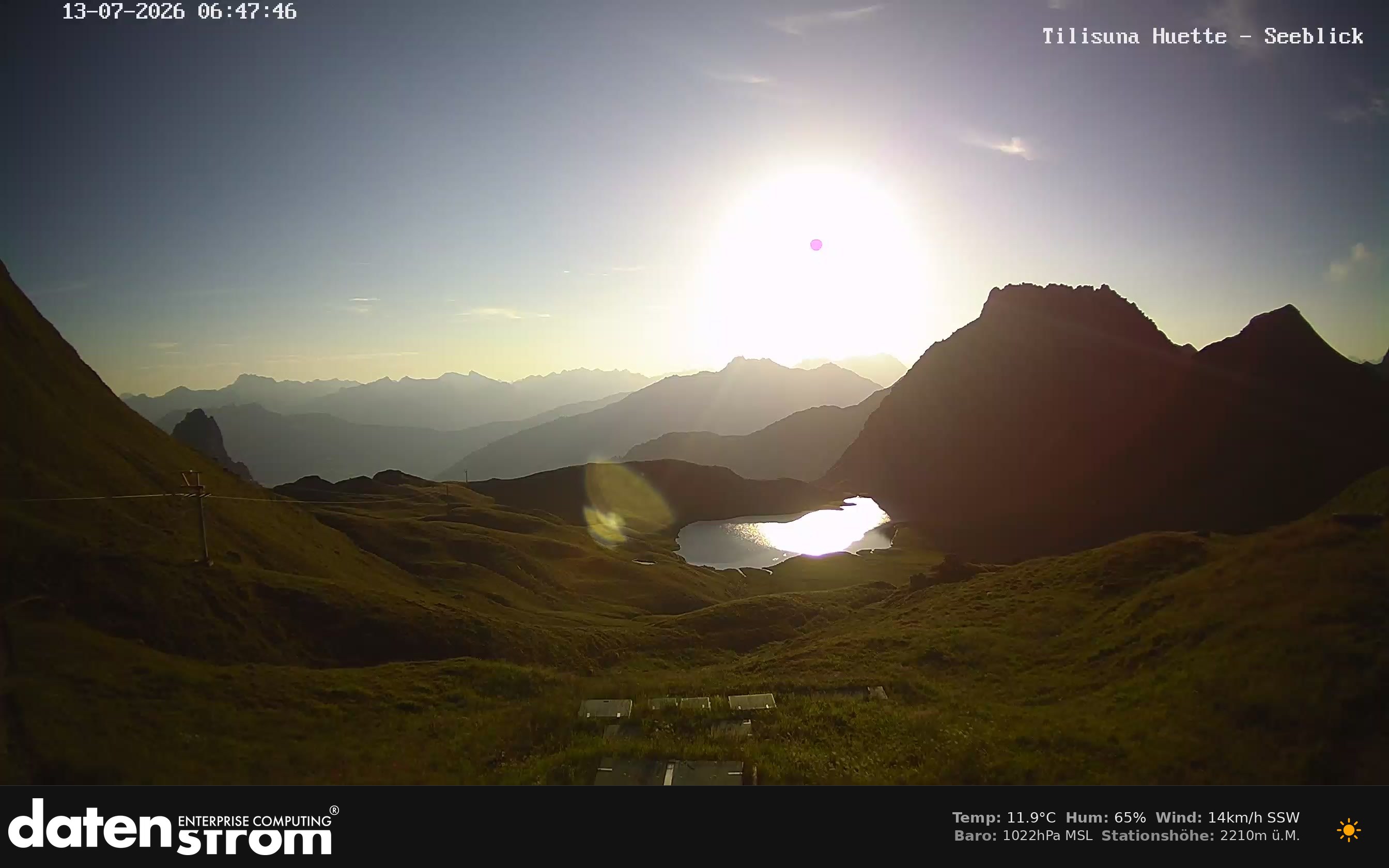 Tschagguns | Tilisunahütte Seeblick