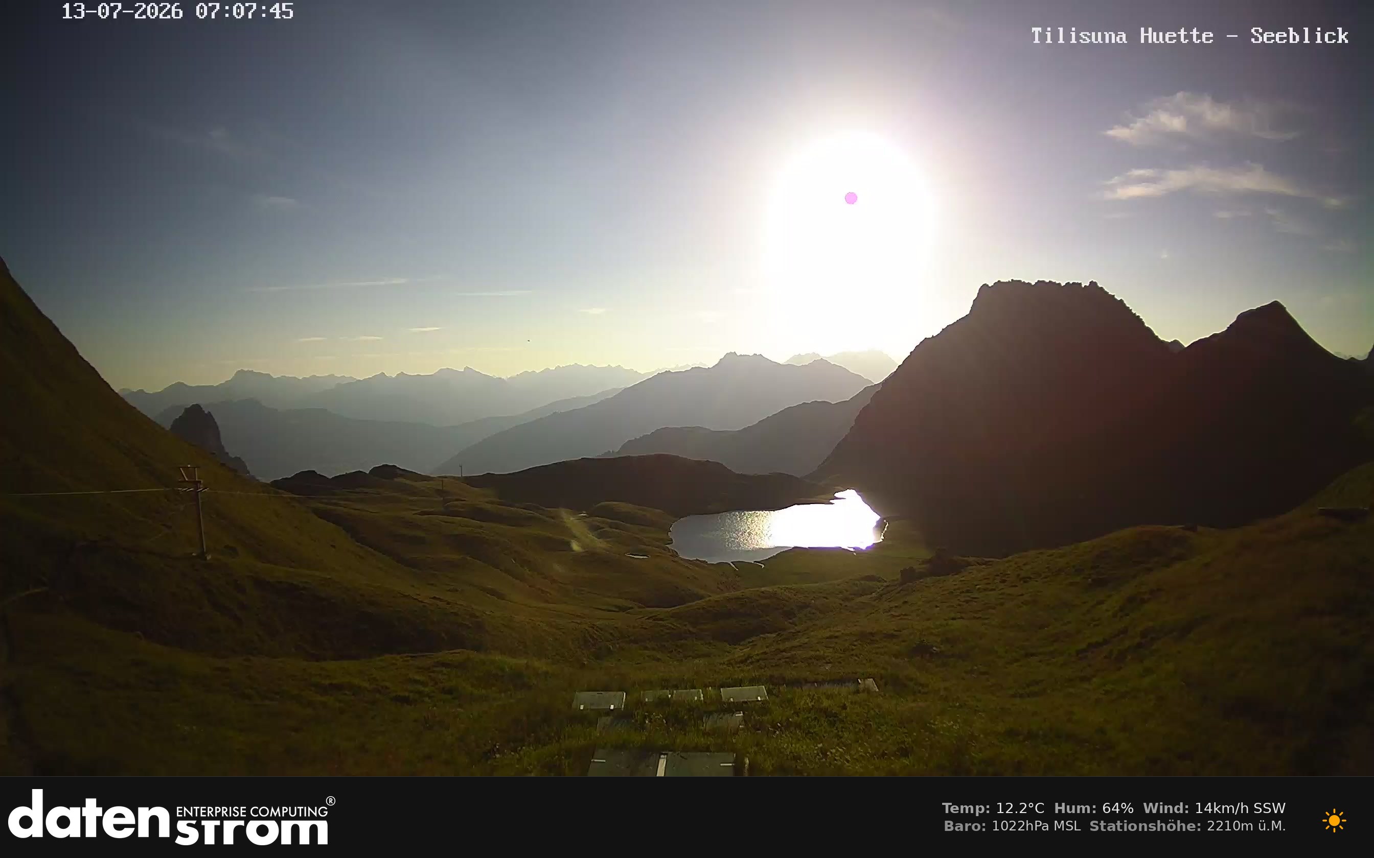 Tschagguns | Tilisunahütte Seeblick