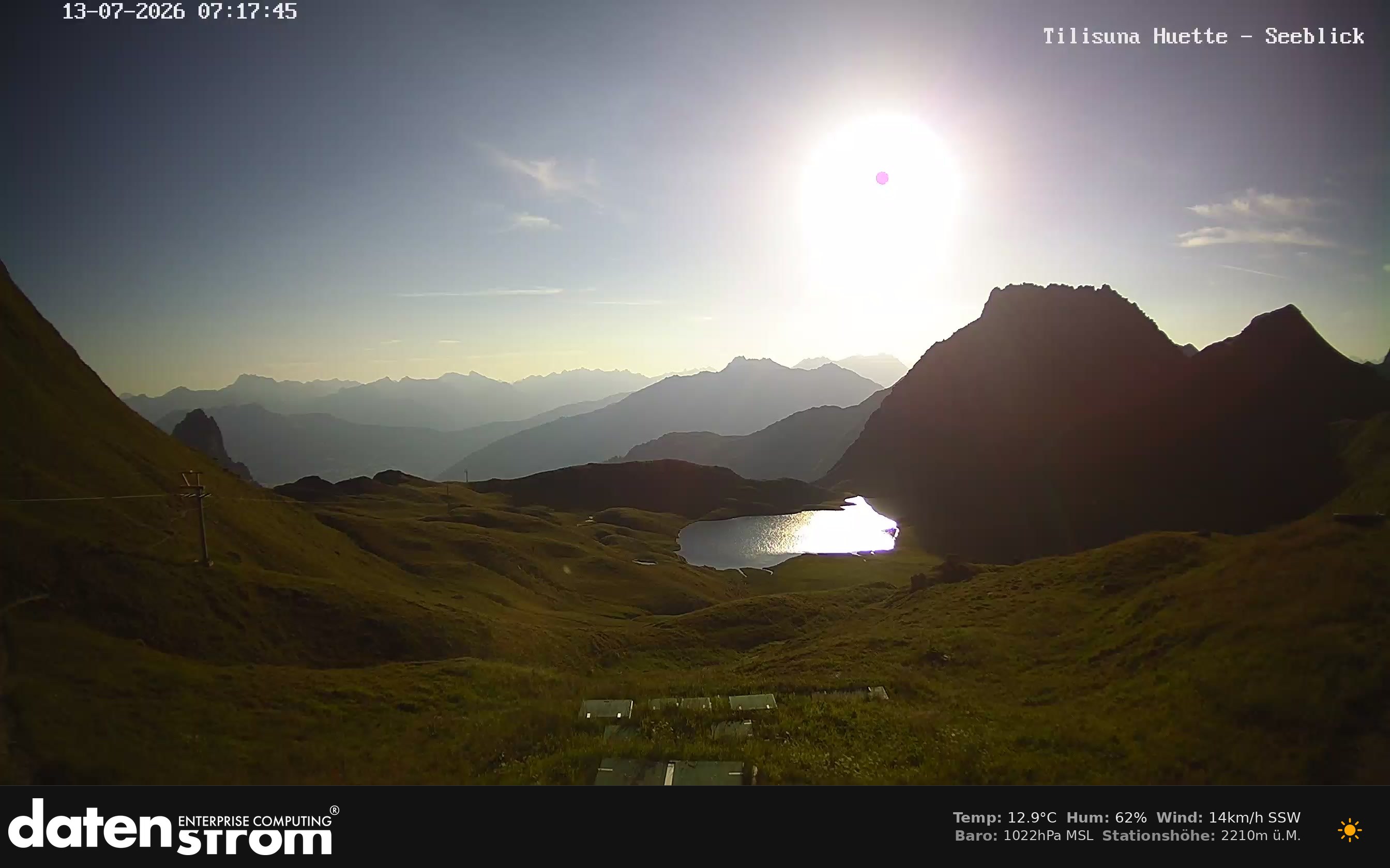 Tschagguns | Tilisunahütte Seeblick