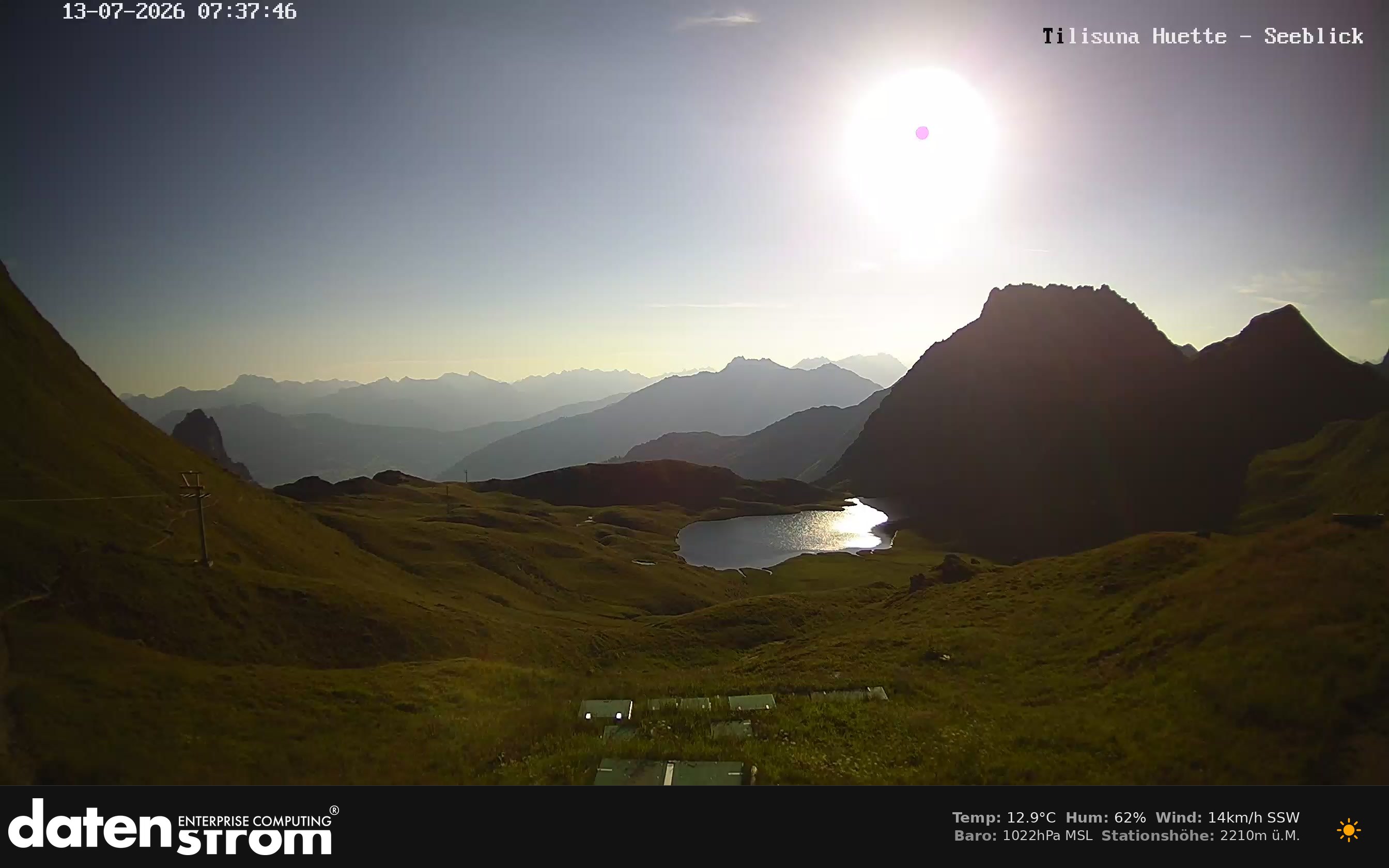 Tschagguns | Tilisunahütte Seeblick