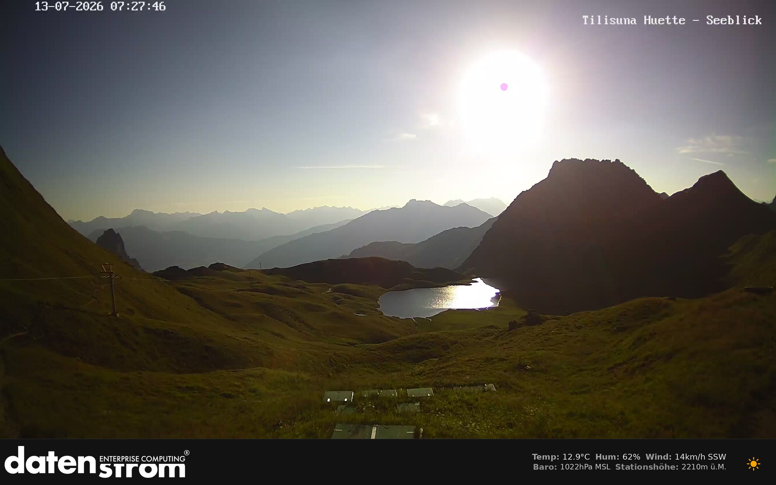 Tschagguns | Tilisunahütte Seeblick