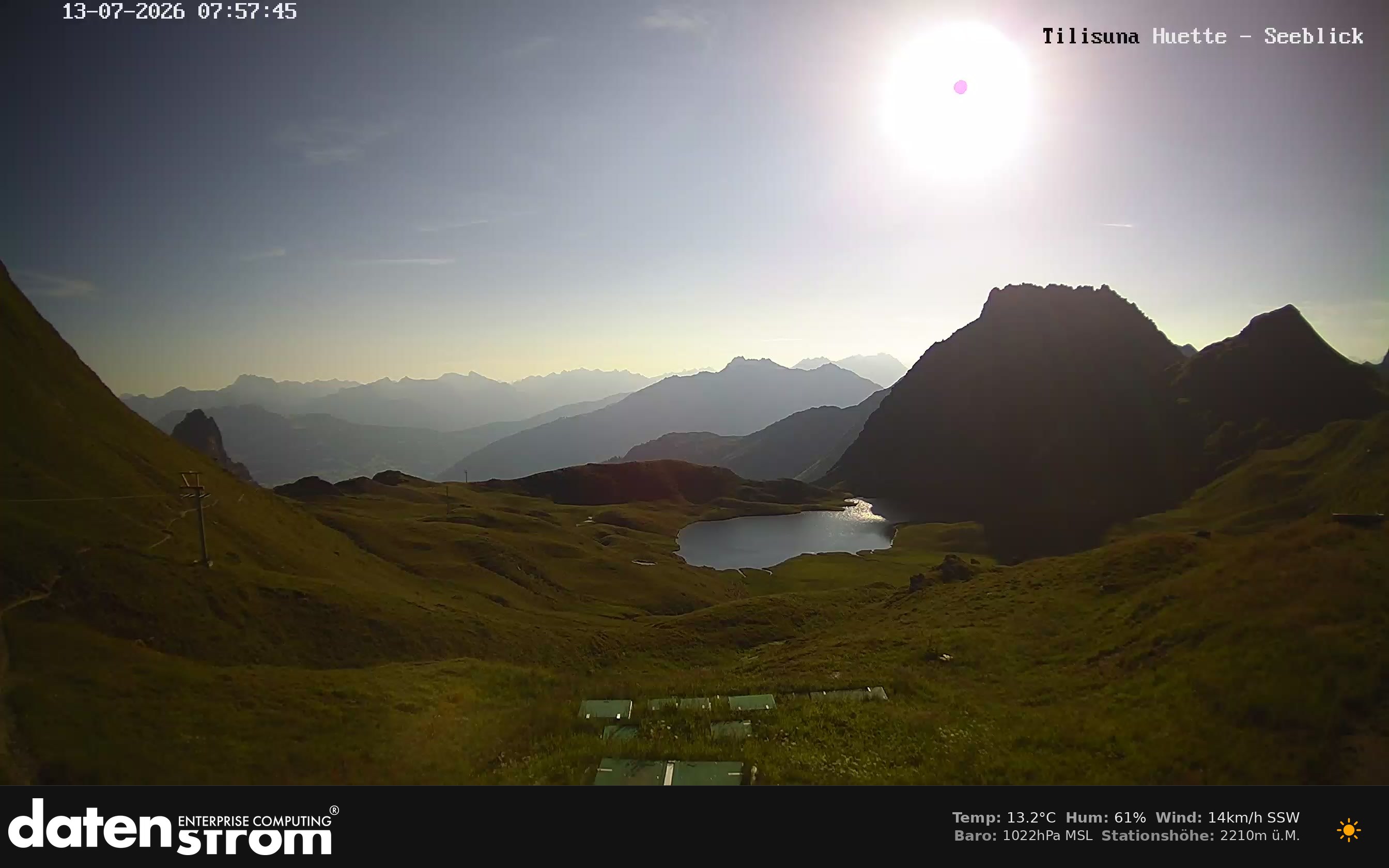 Tschagguns | Tilisunahütte Seeblick