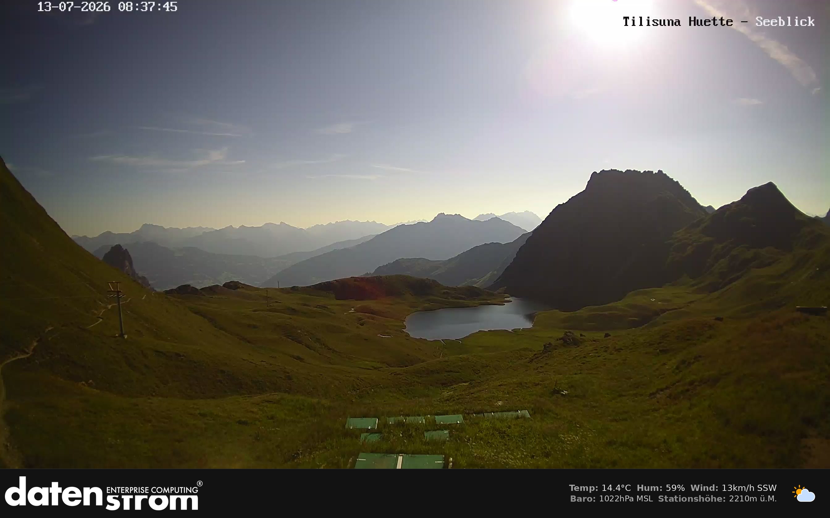 Tschagguns | Tilisunahütte Seeblick