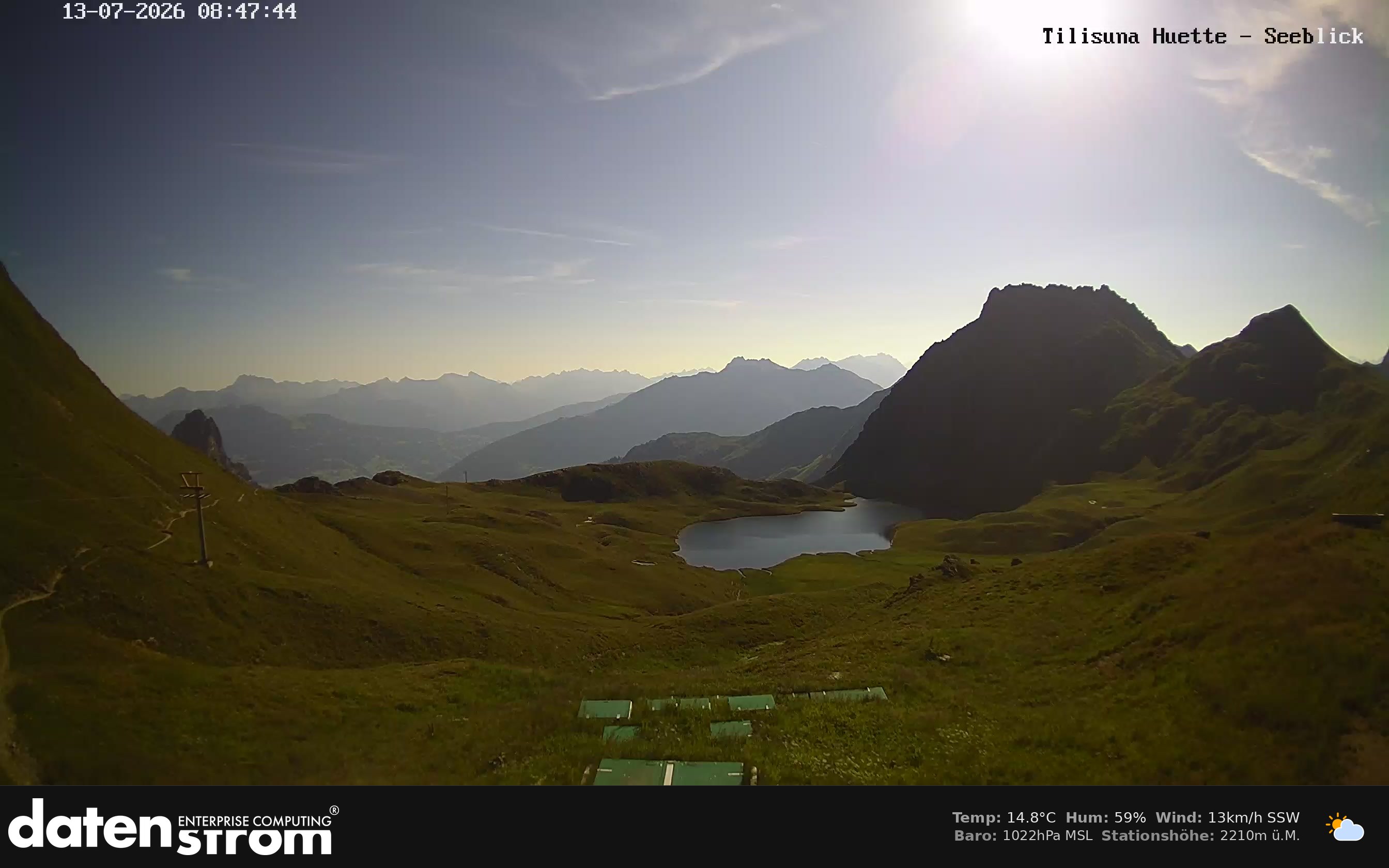 Tschagguns | Tilisunahütte Seeblick