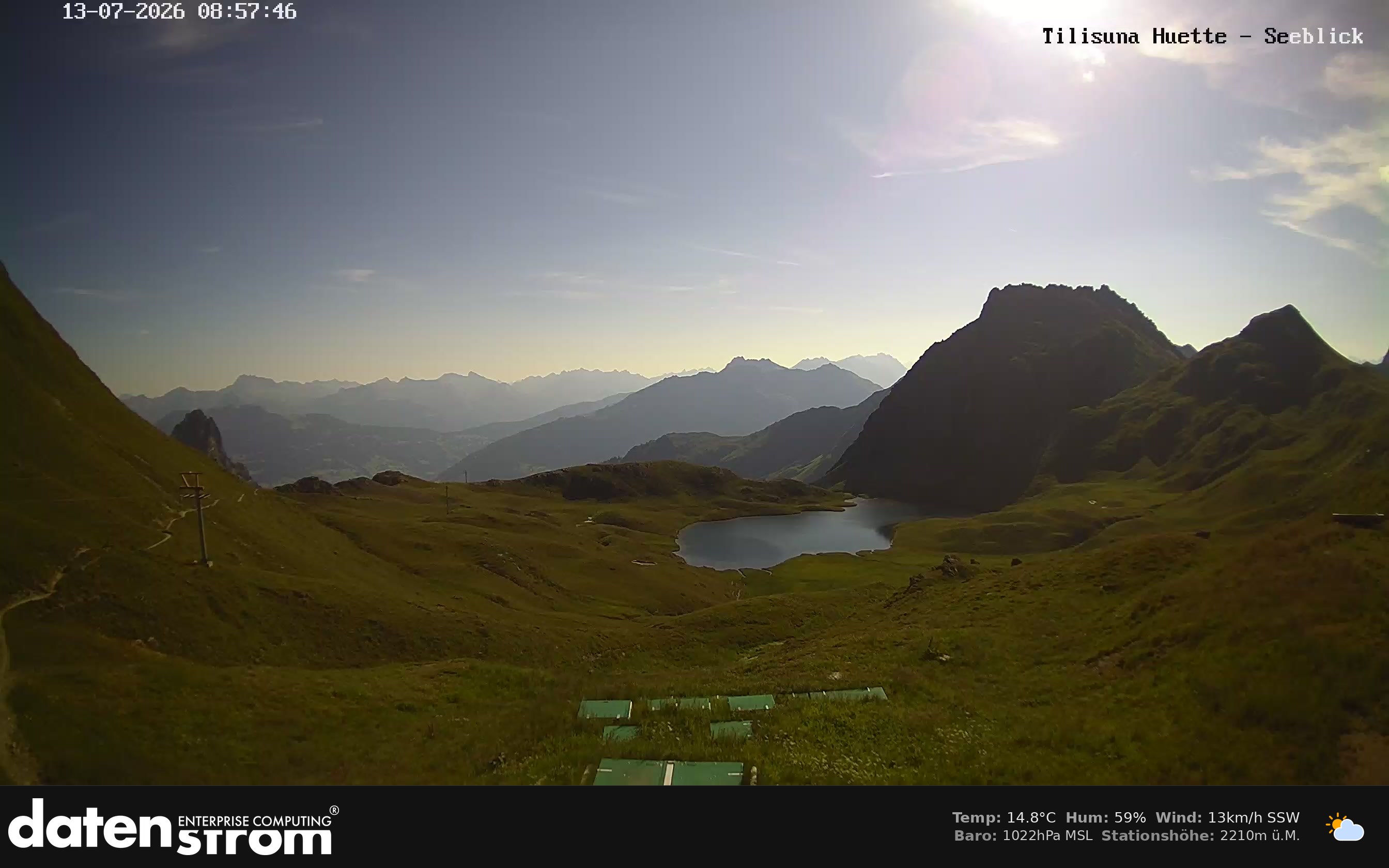 Tschagguns | Tilisunahütte Seeblick