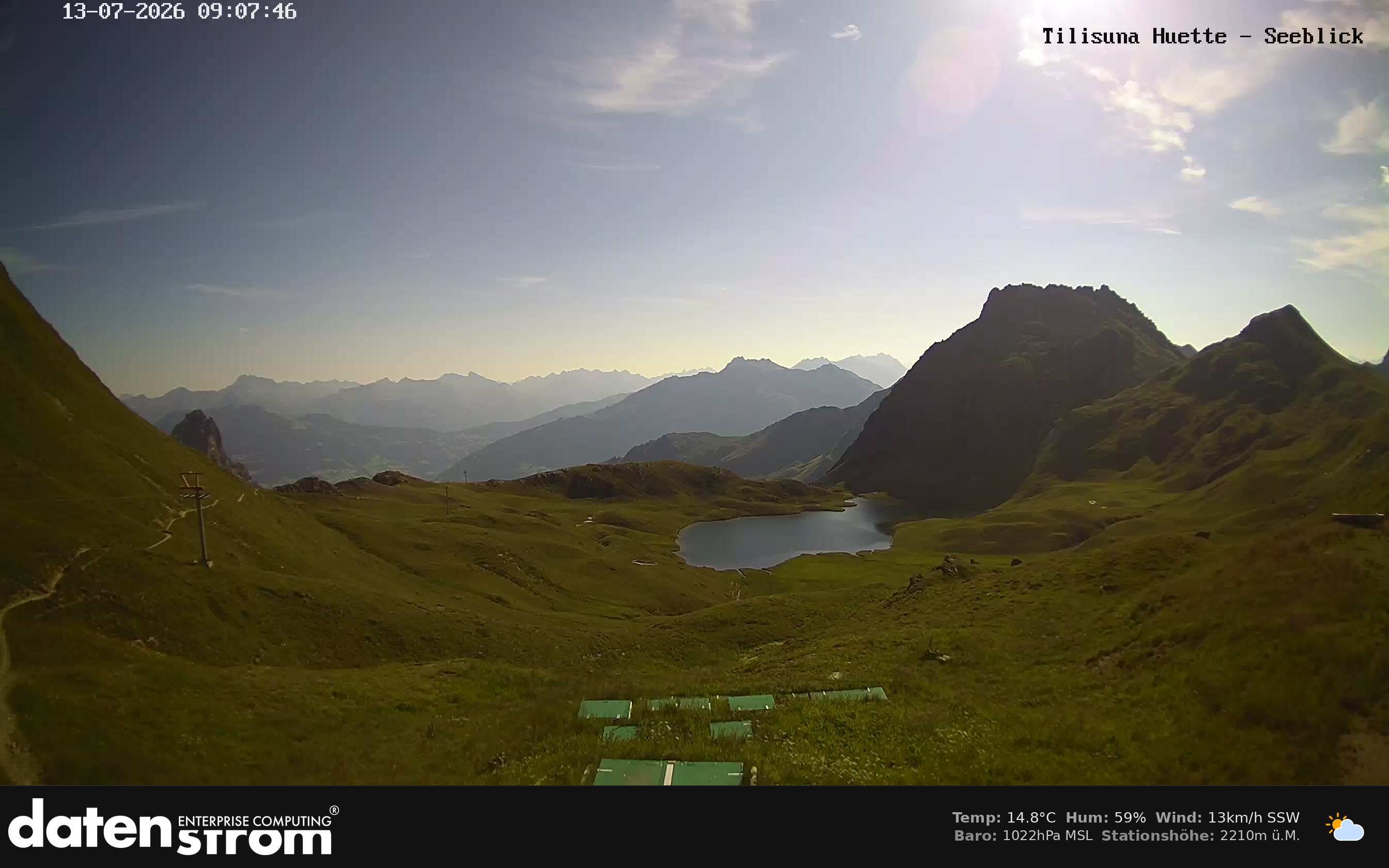 Tschagguns | Tilisunahütte Seeblick
