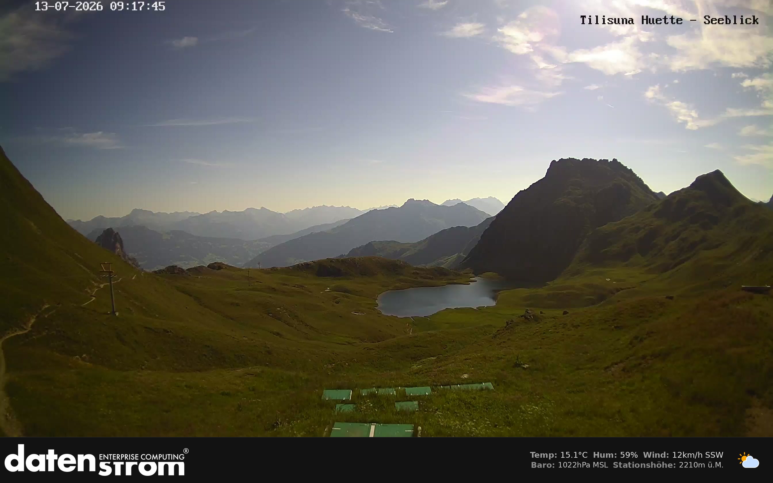 Tschagguns | Tilisunahütte Seeblick
