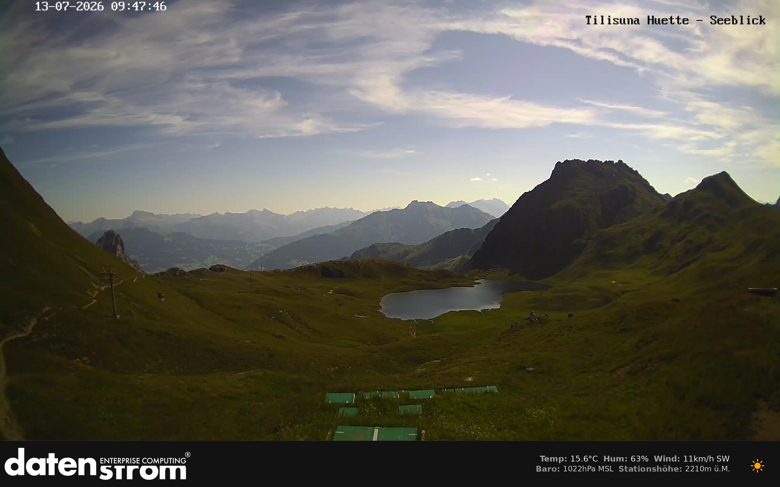 Tschagguns | Tilisunahütte Seeblick