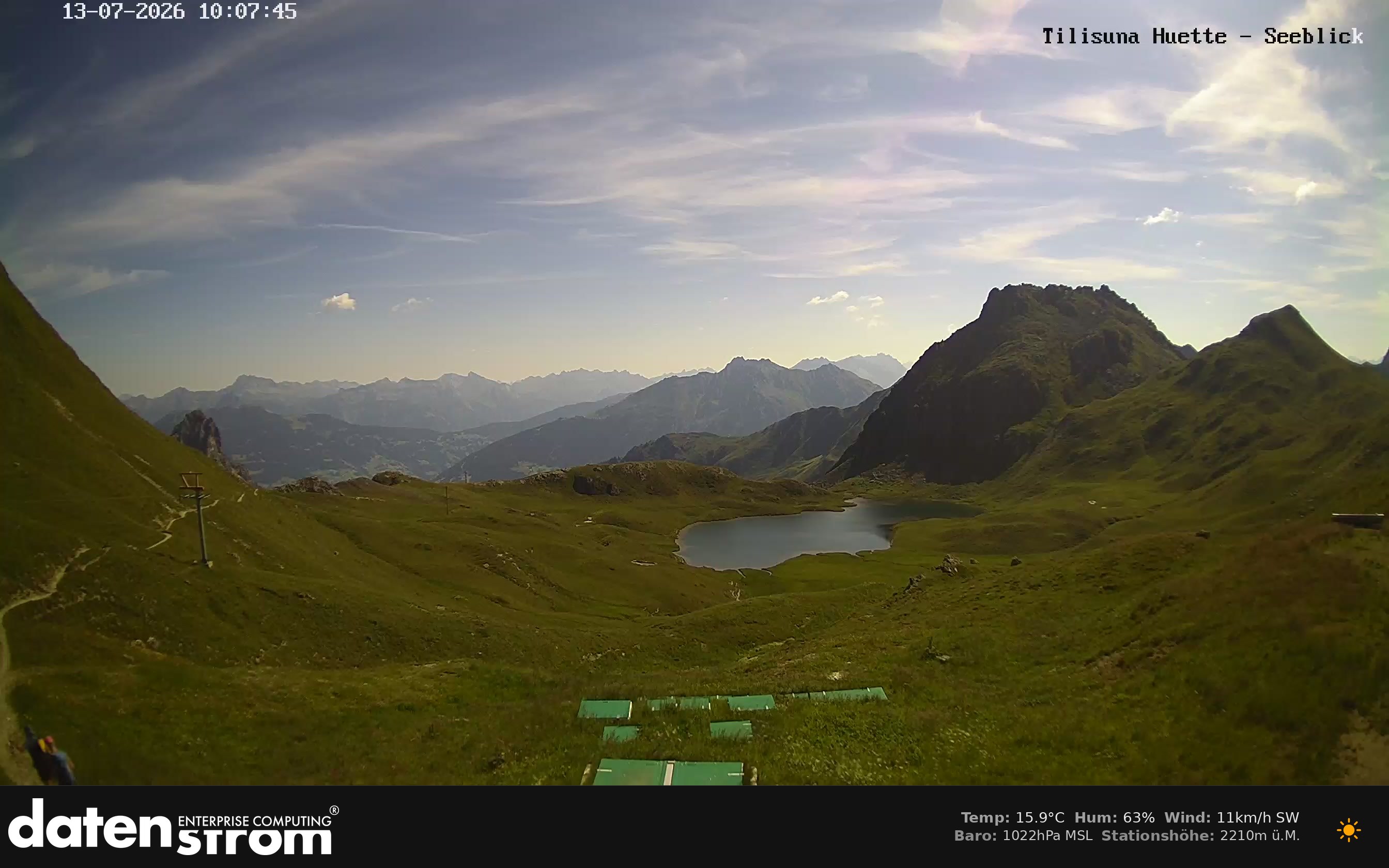 Tschagguns | Tilisunahütte Seeblick