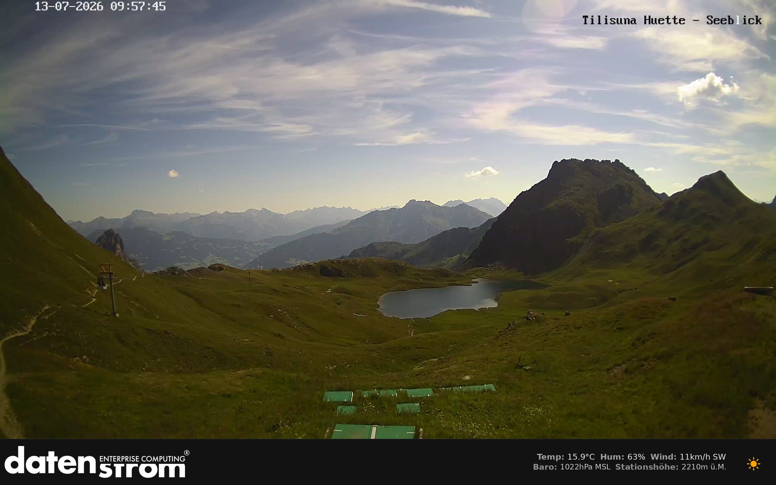 Tschagguns | Tilisunahütte Seeblick