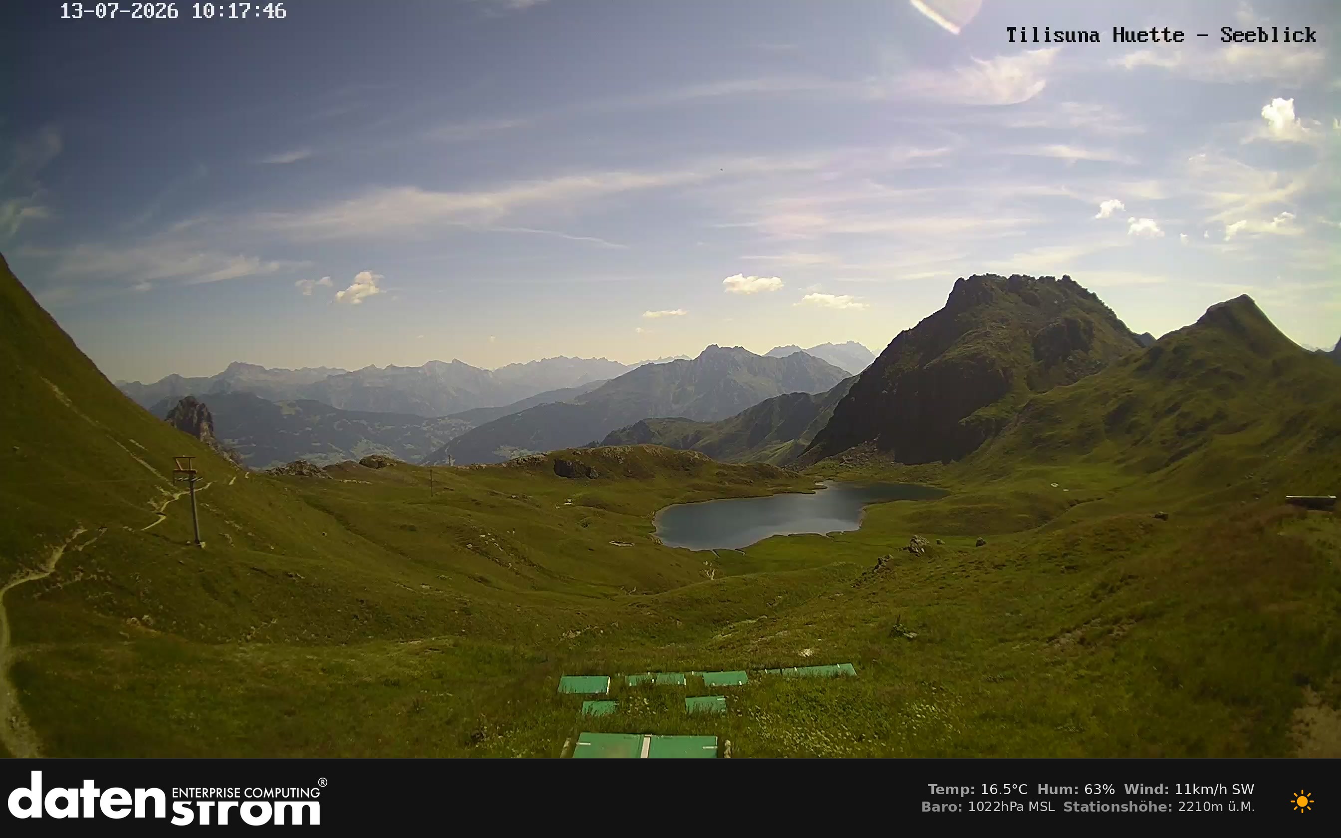 Tschagguns | Tilisunahütte Seeblick