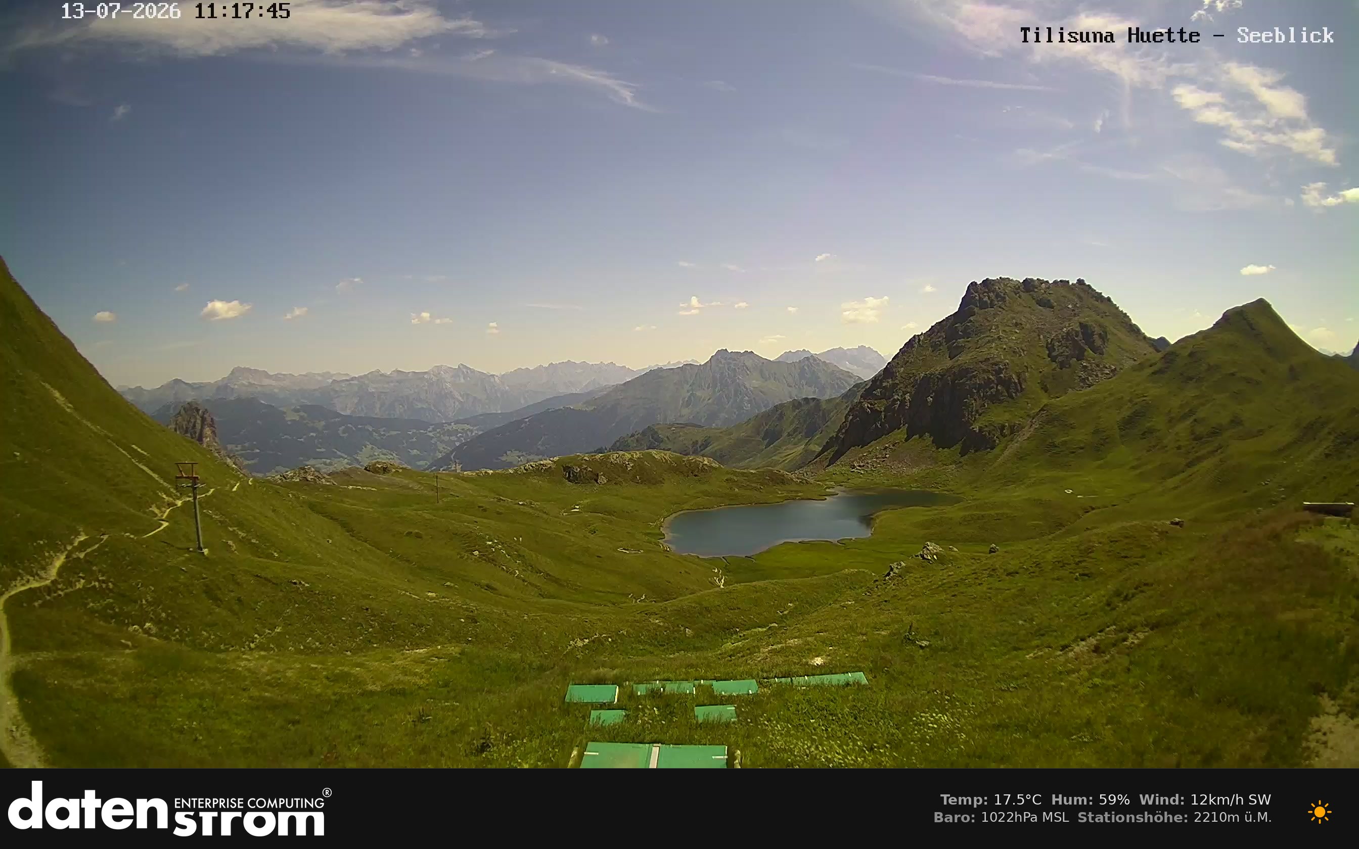 Tschagguns | Tilisunahütte Seeblick