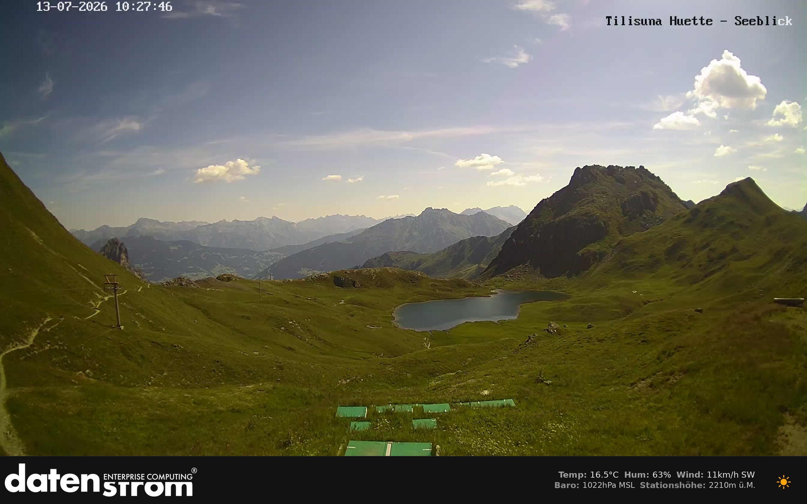 Tschagguns | Tilisunahütte Seeblick