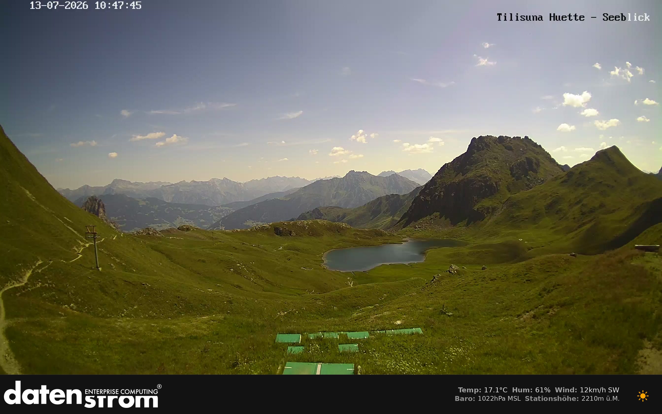 Tschagguns | Tilisunahütte Seeblick