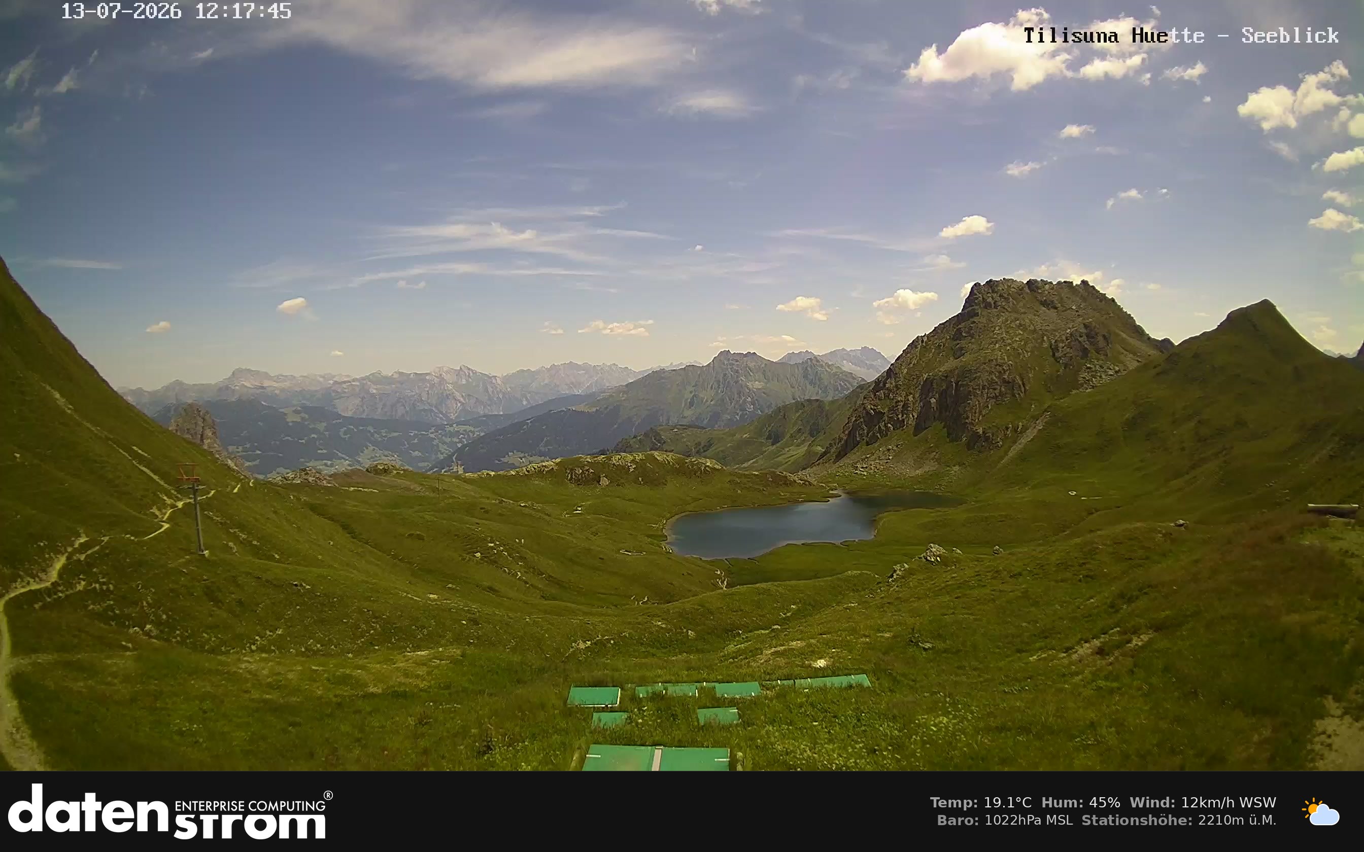 Tschagguns | Tilisunahütte Seeblick