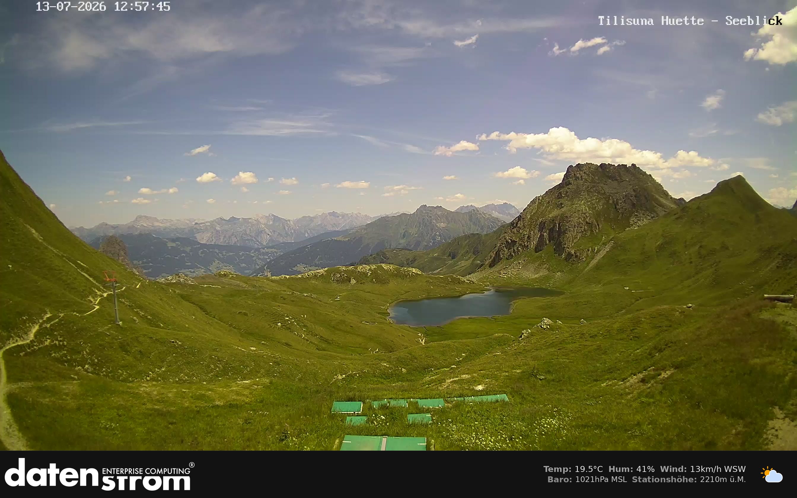 Tschagguns | Tilisunahütte Seeblick