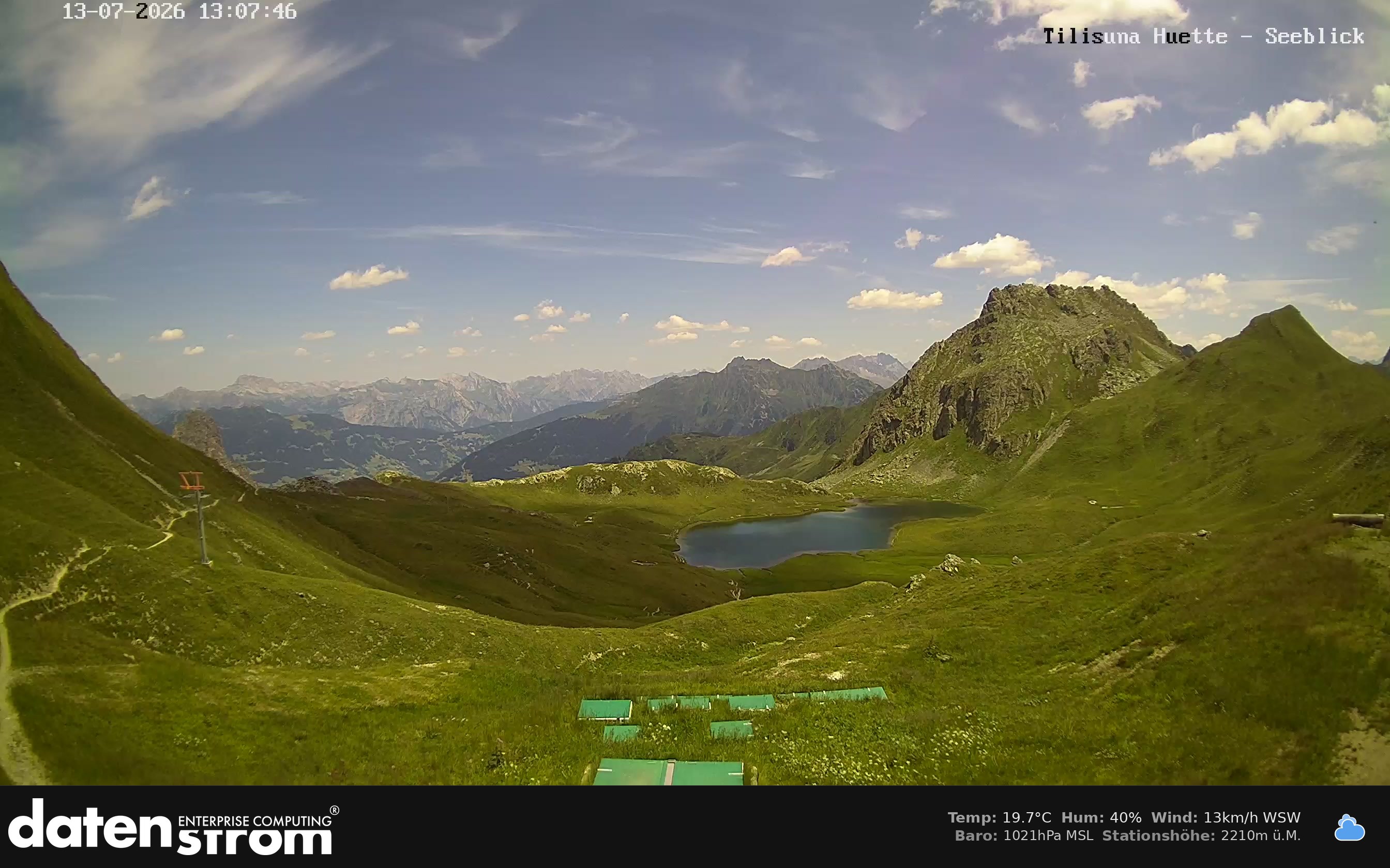 Tschagguns | Tilisunahütte Seeblick