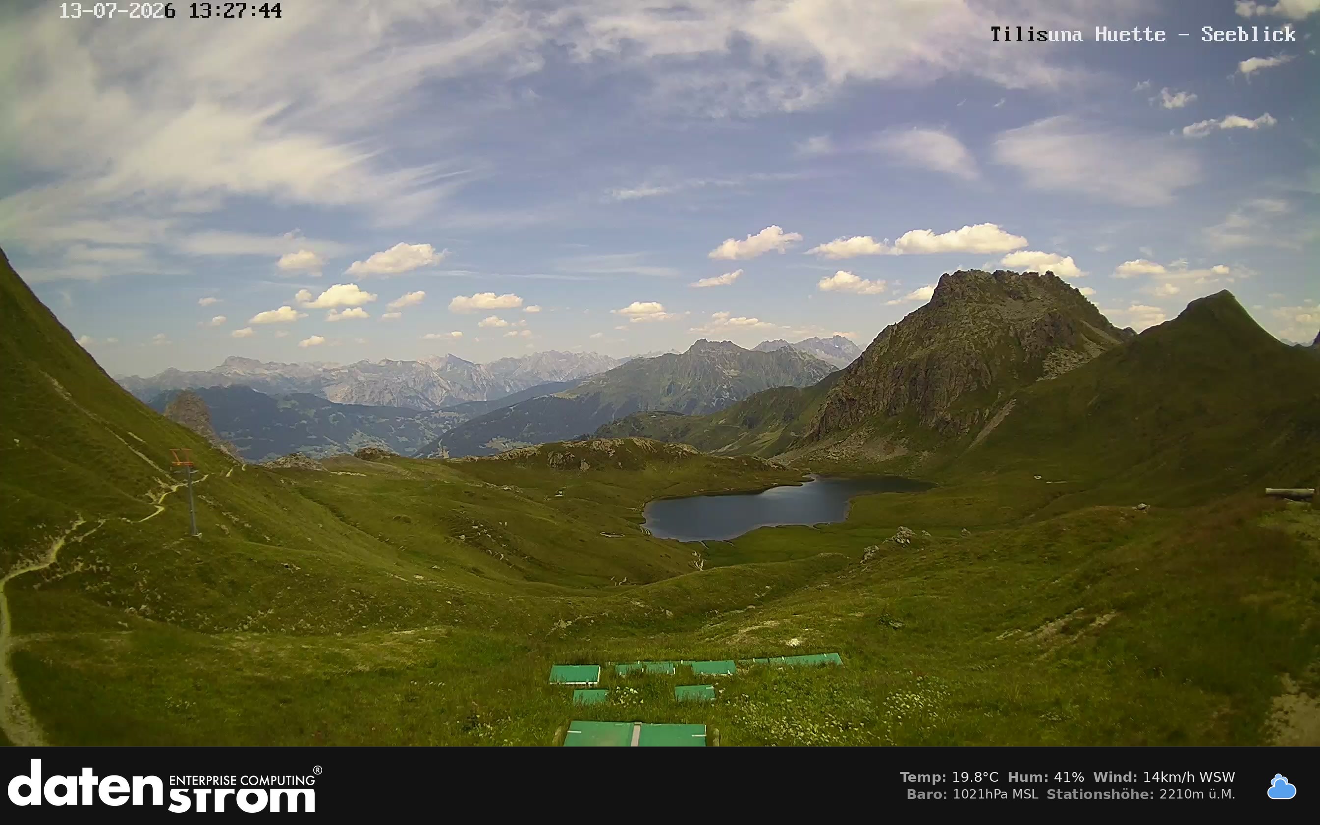 Tschagguns | Tilisunahütte Seeblick