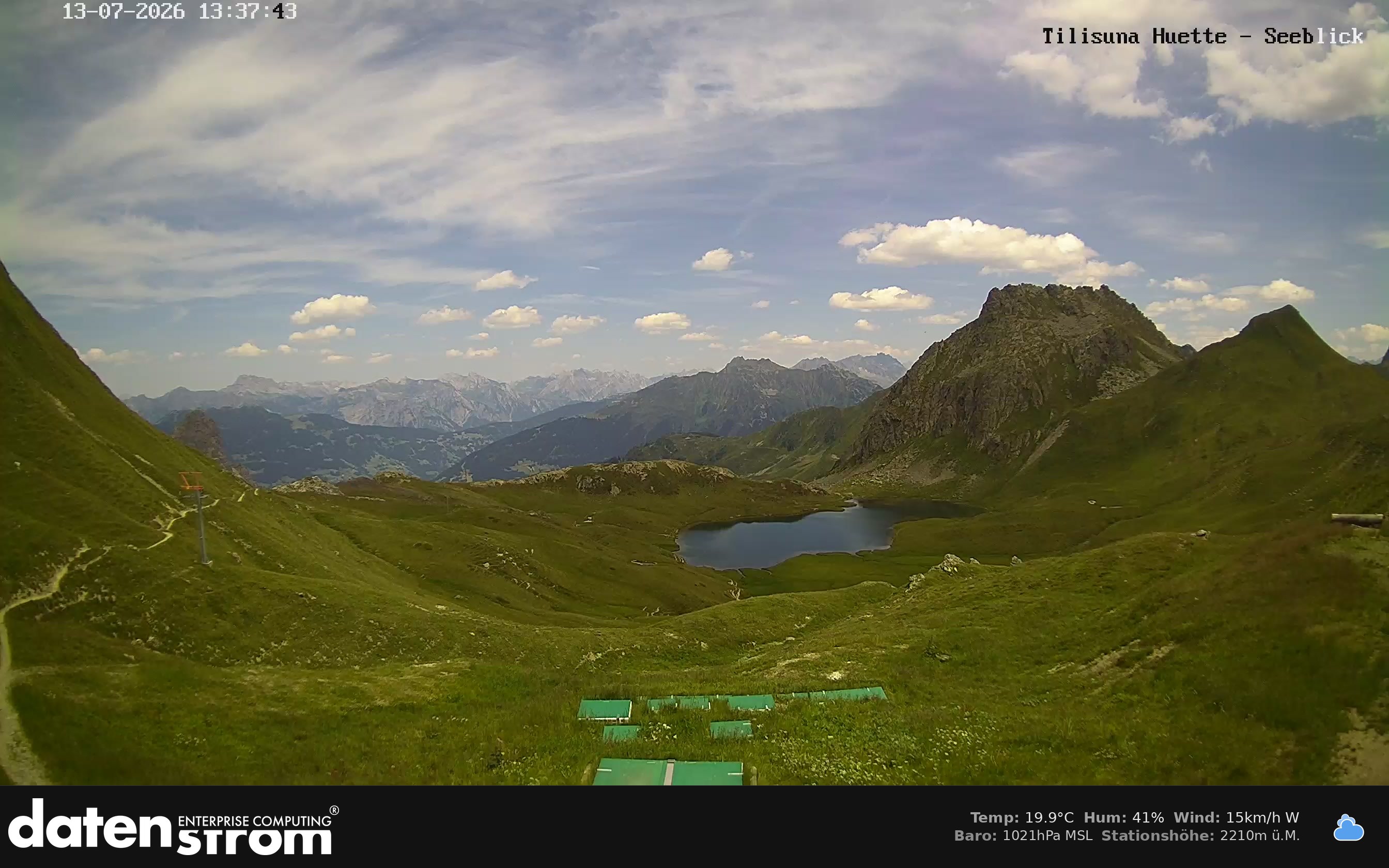 Tschagguns | Tilisunahütte Seeblick