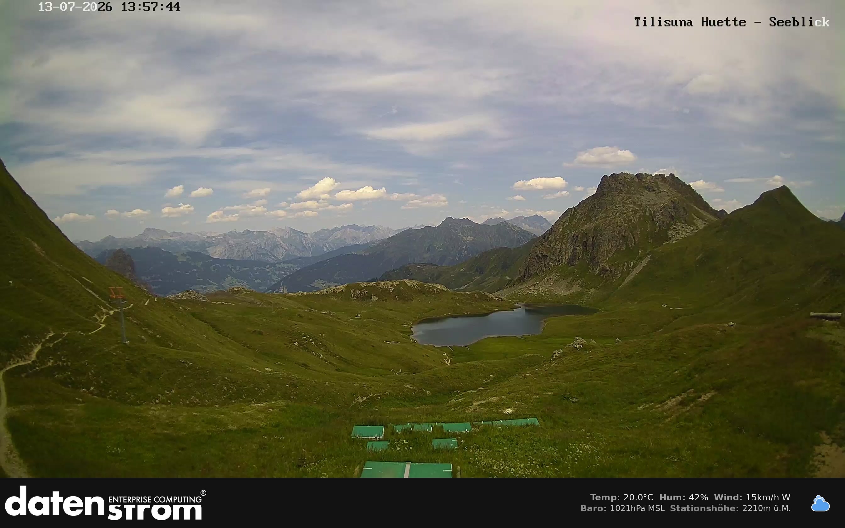 Tschagguns | Tilisunahütte Seeblick