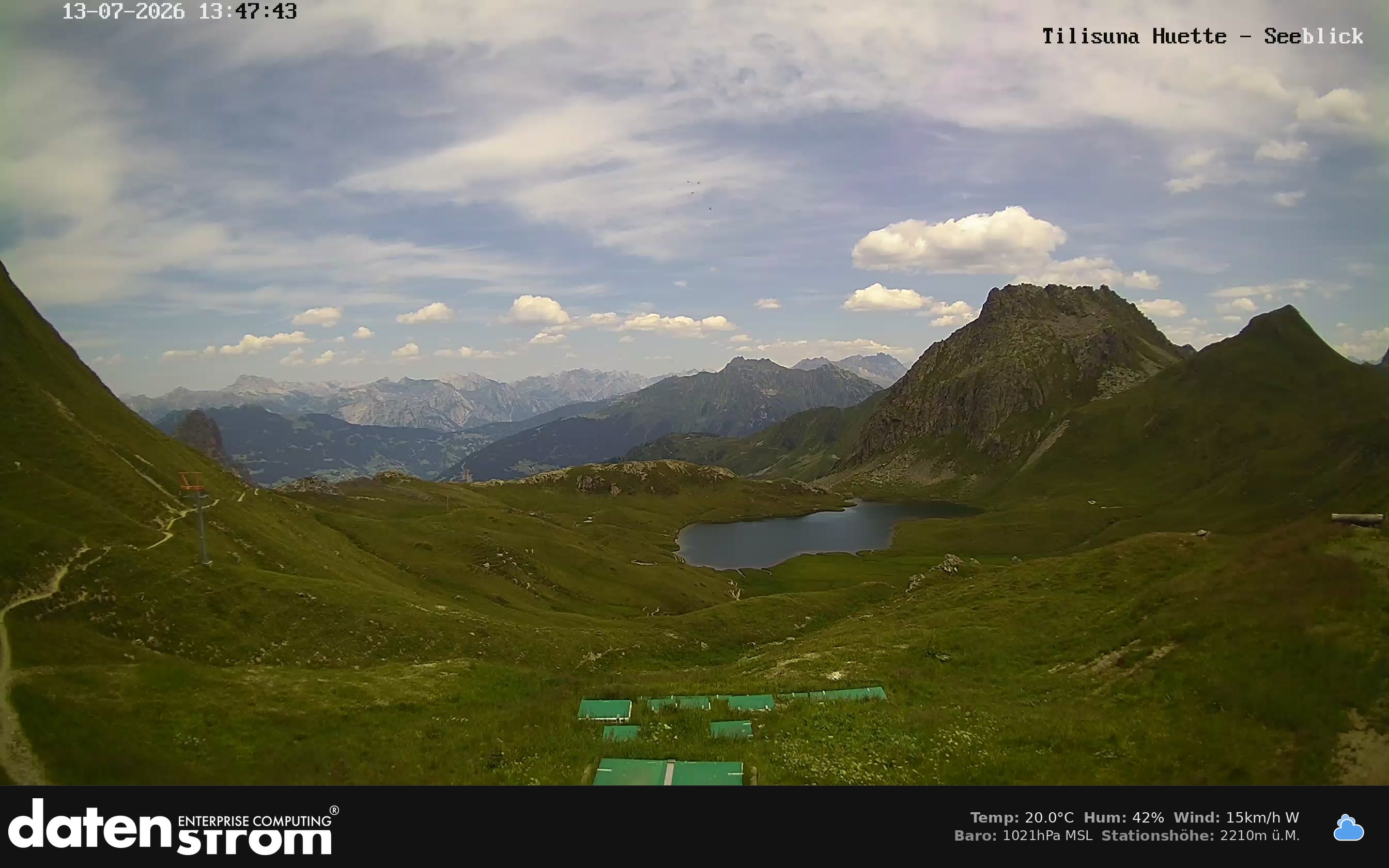 Tschagguns | Tilisunahütte Seeblick