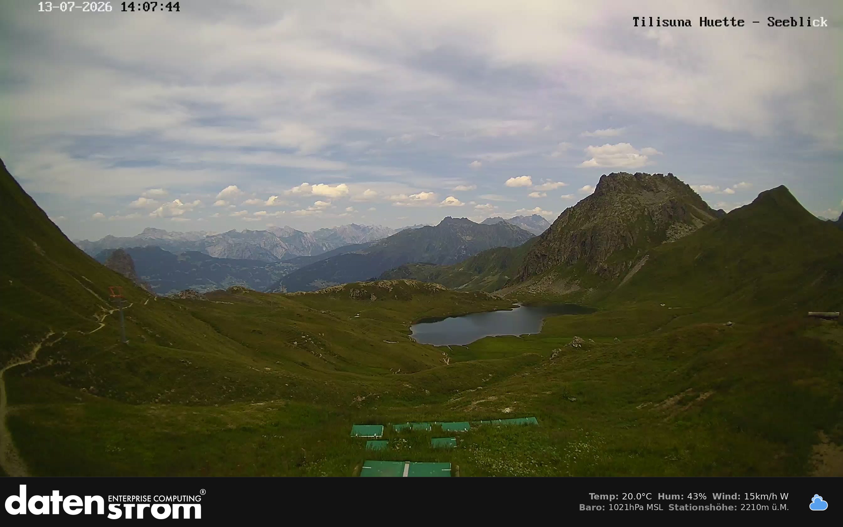 Tschagguns | Tilisunahütte Seeblick