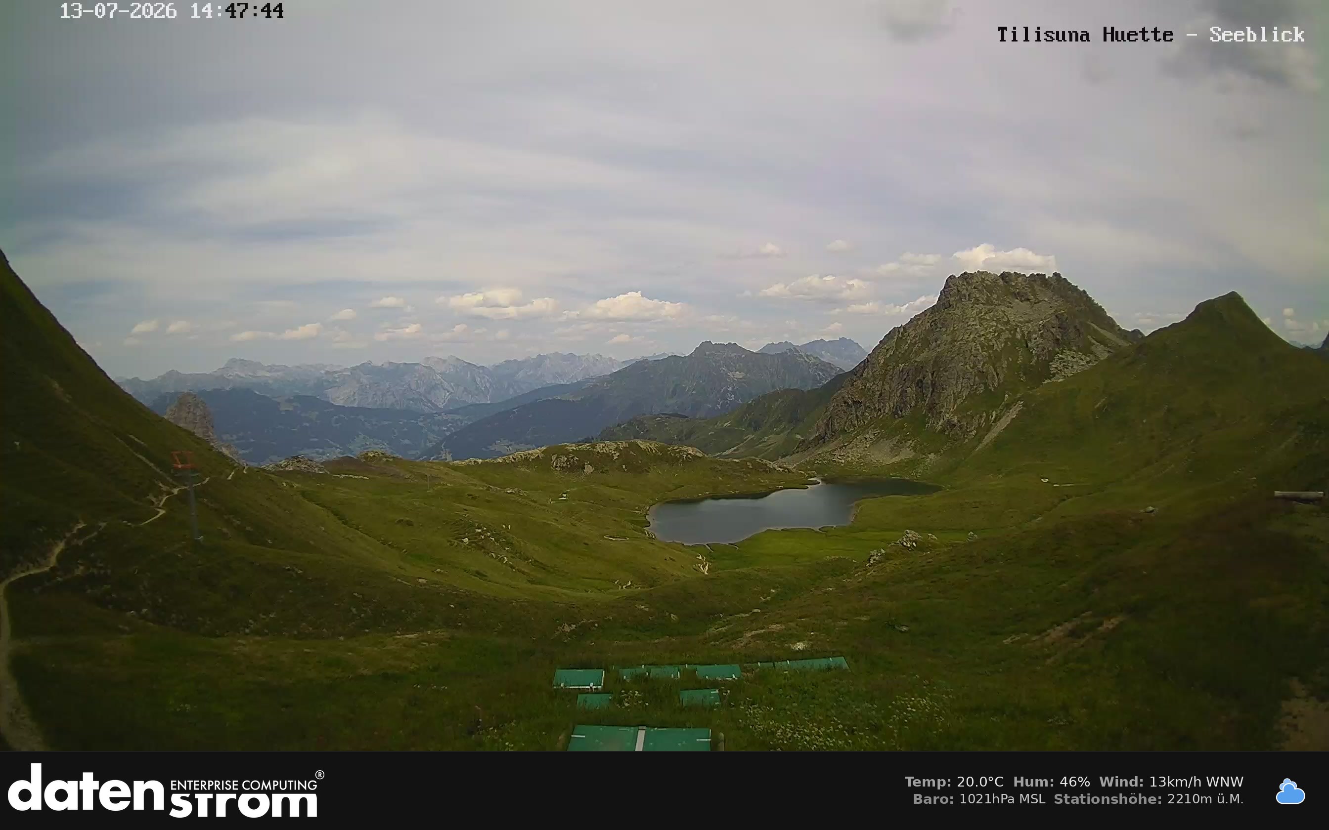 Tschagguns | Tilisunahütte Seeblick