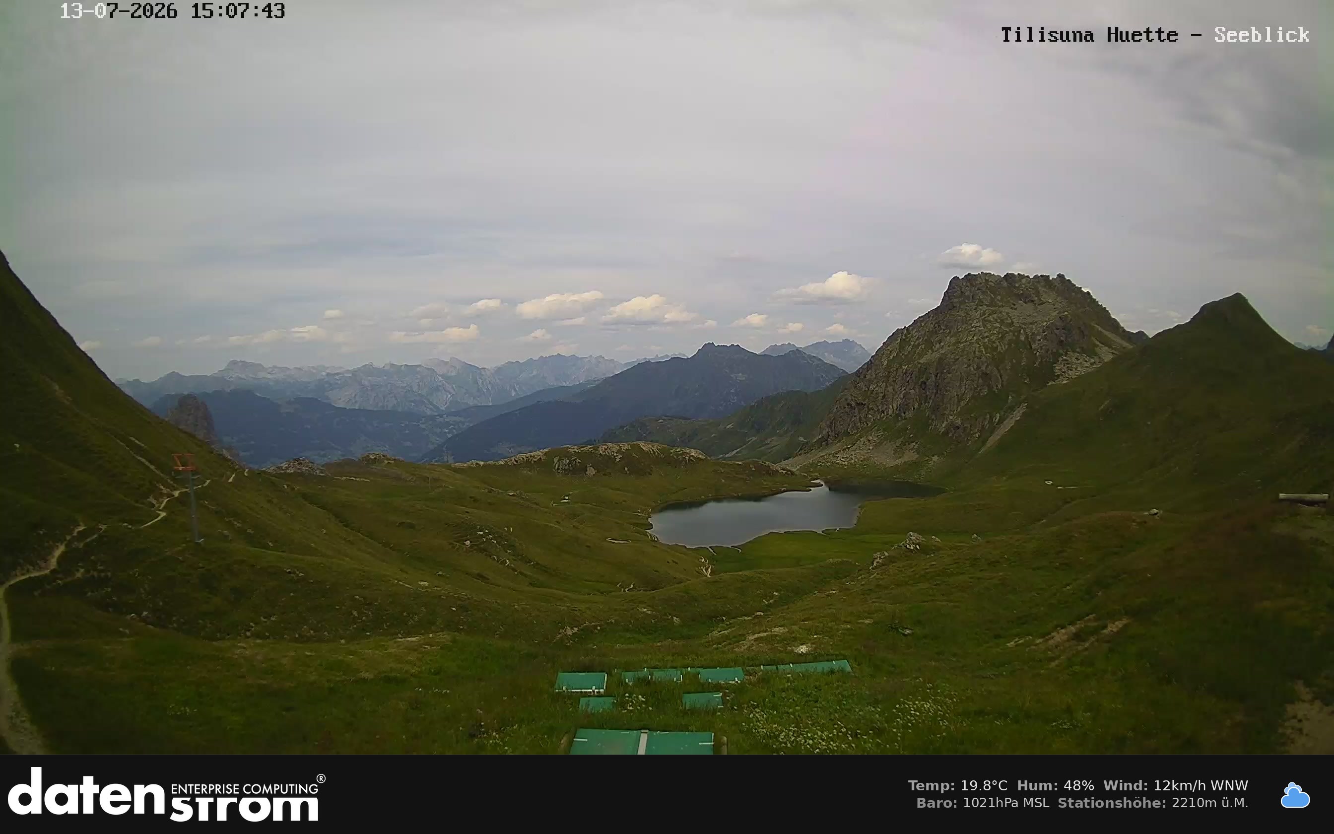 Tschagguns | Tilisunahütte Seeblick
