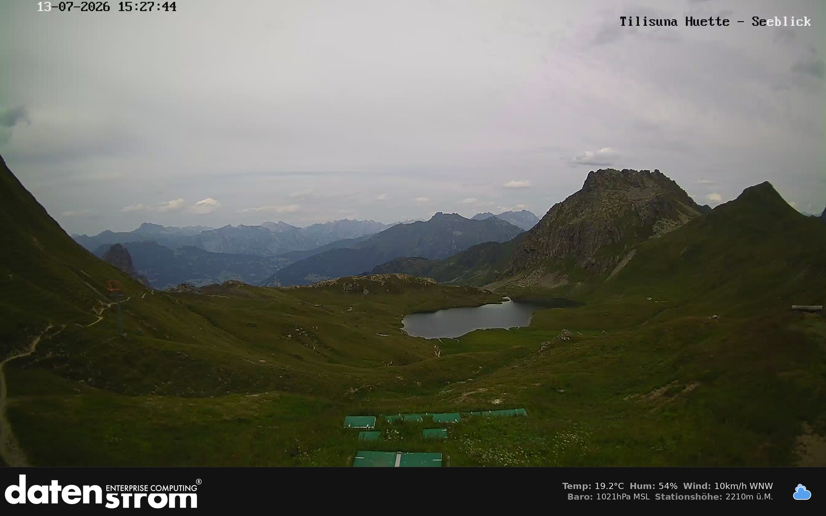 Tschagguns | Tilisunahütte Seeblick