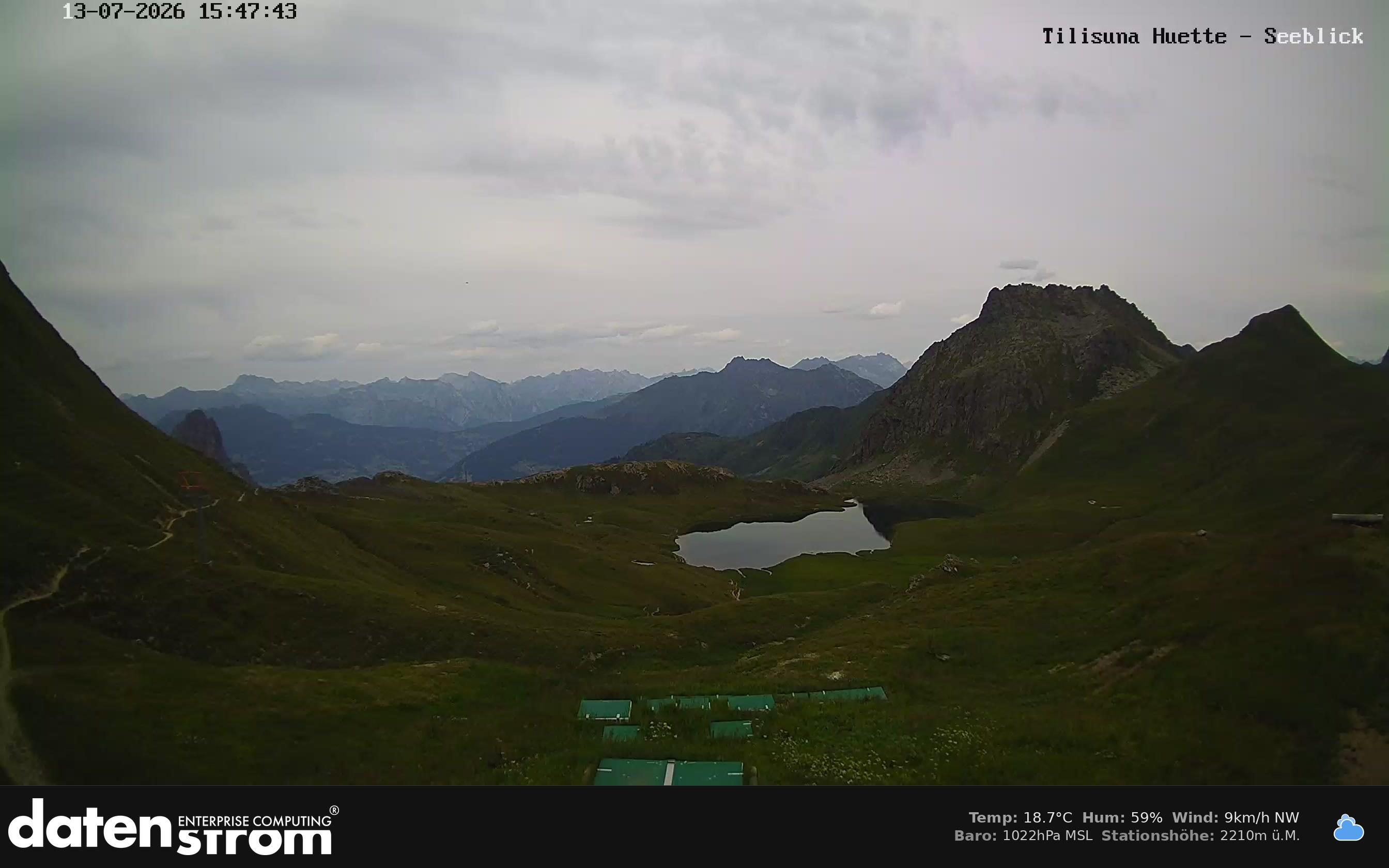 Tschagguns | Tilisunahütte Seeblick