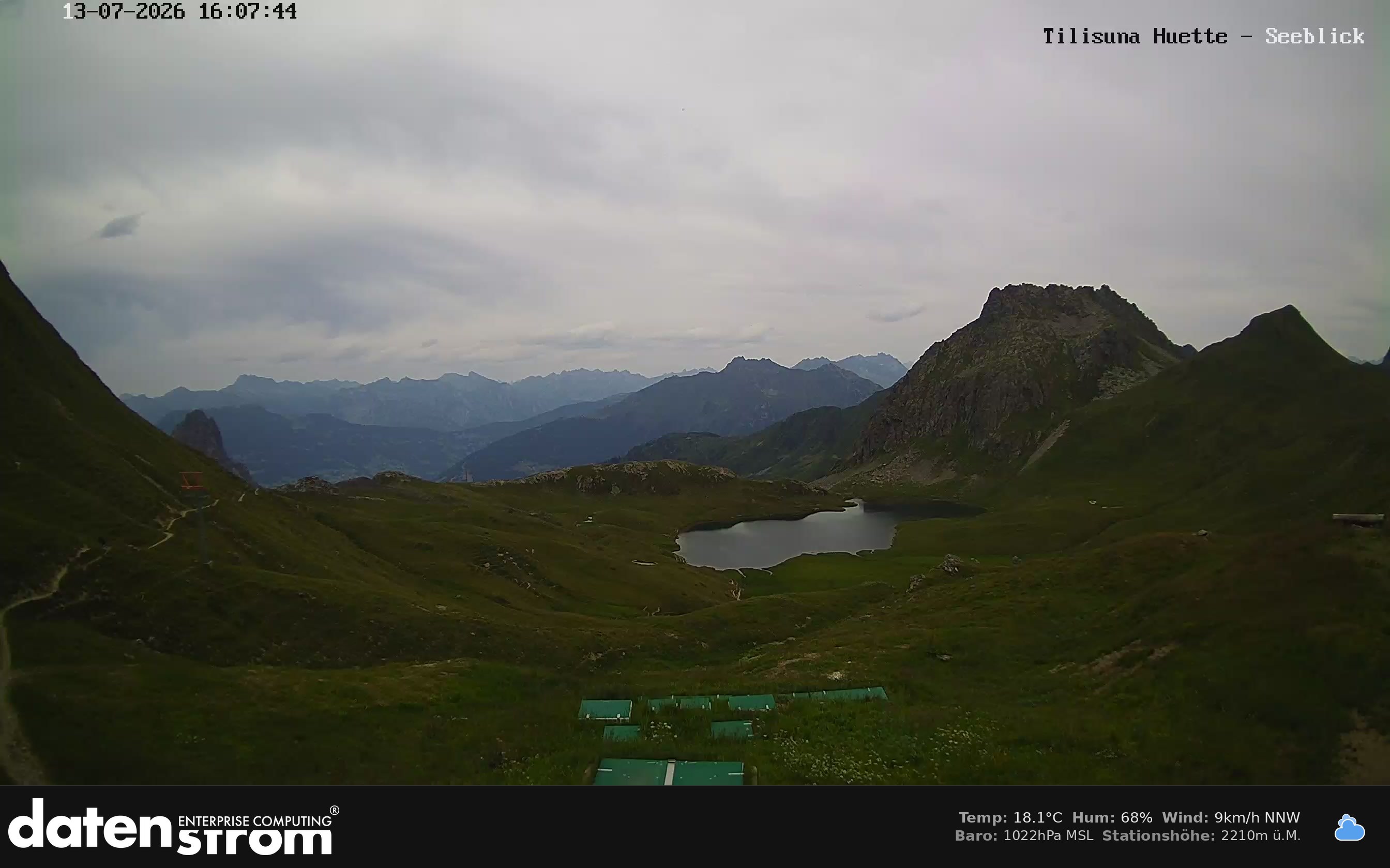Tschagguns | Tilisunahütte Seeblick